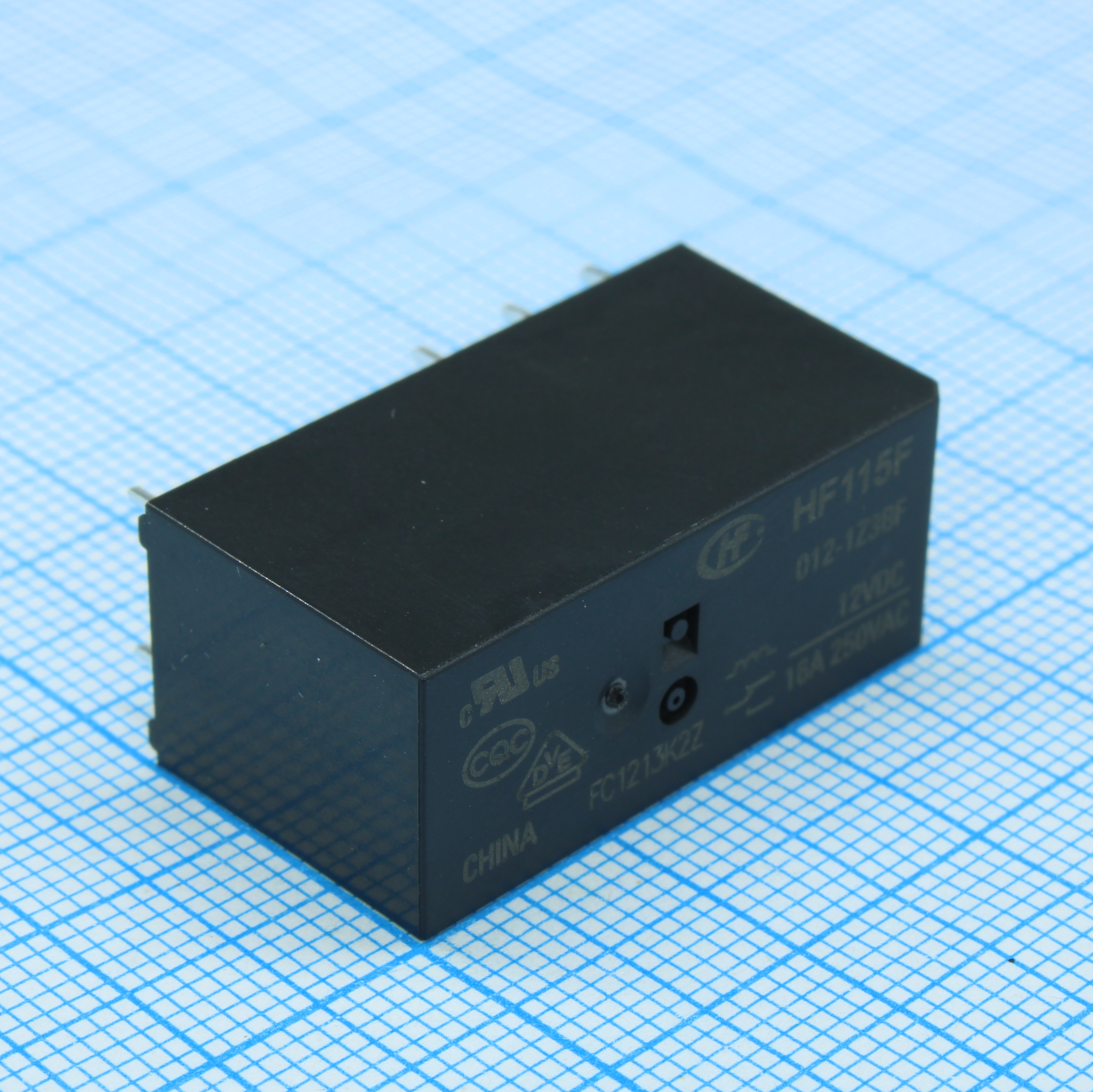 HF115F/012-1Z3BF - HONGFA