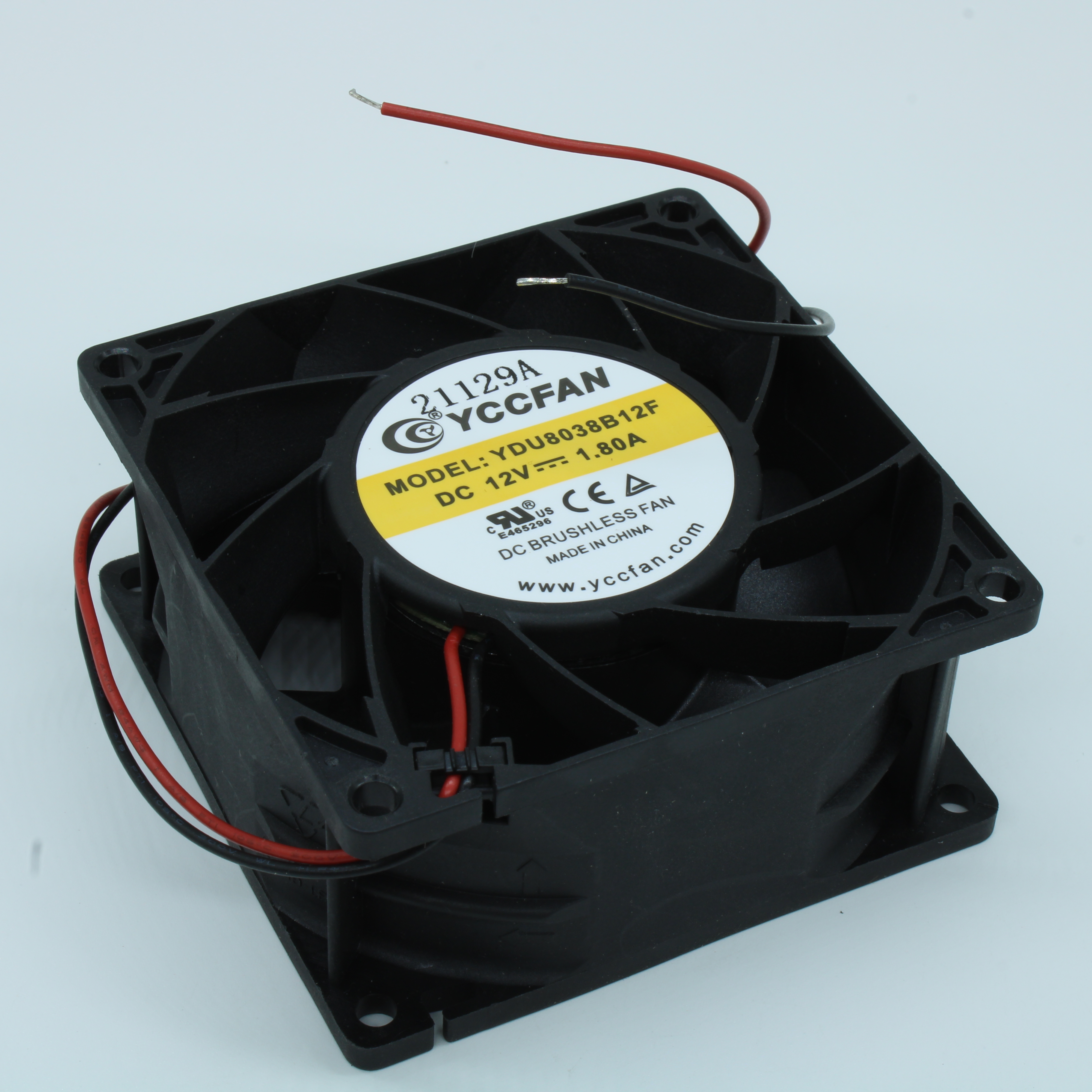 YDU8038B12F - YCCFAN