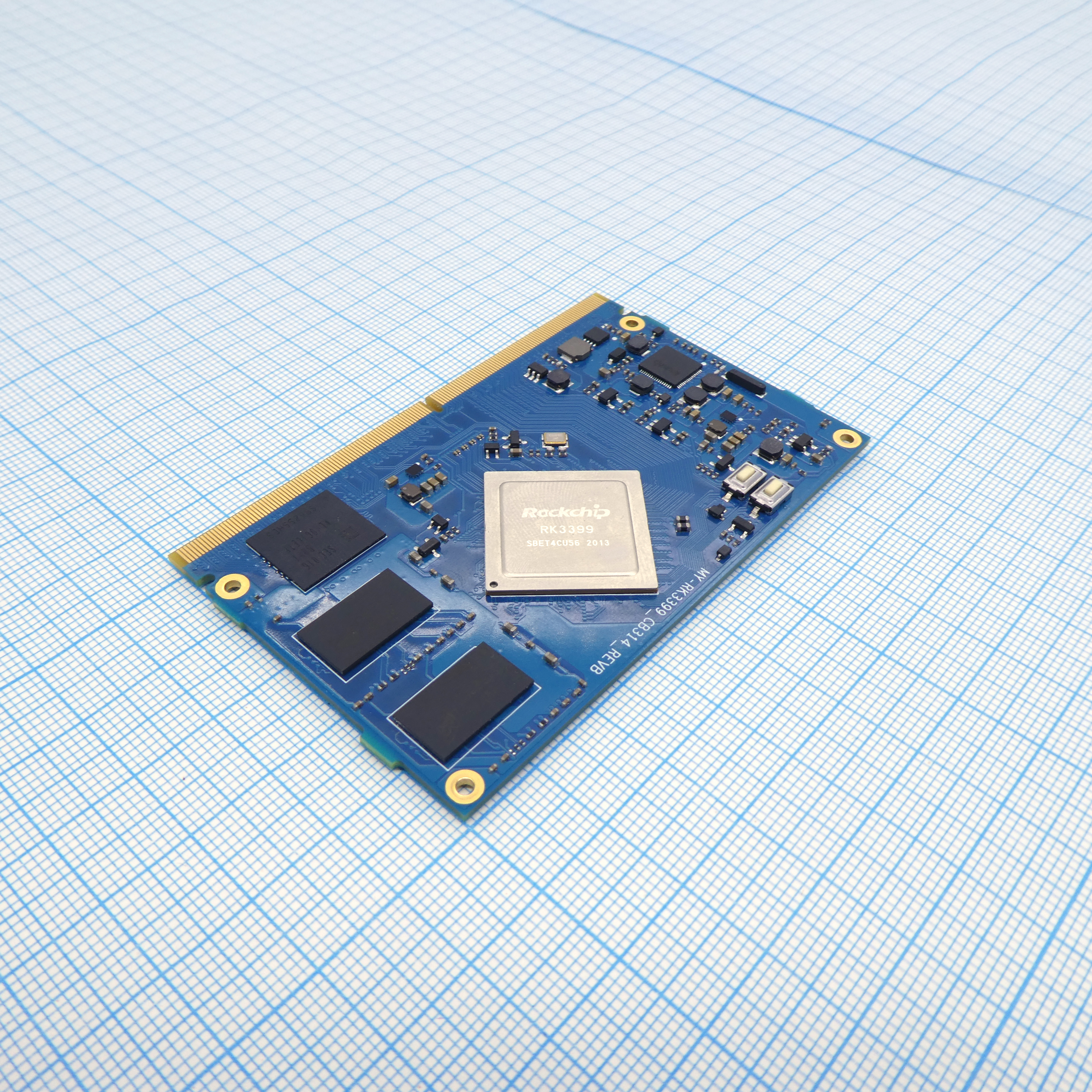 MYZR-RK3399-CB314-2G-8G - MYZR