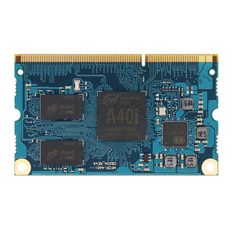 MYZR-A40i-CB204-2G-8G - MYZR