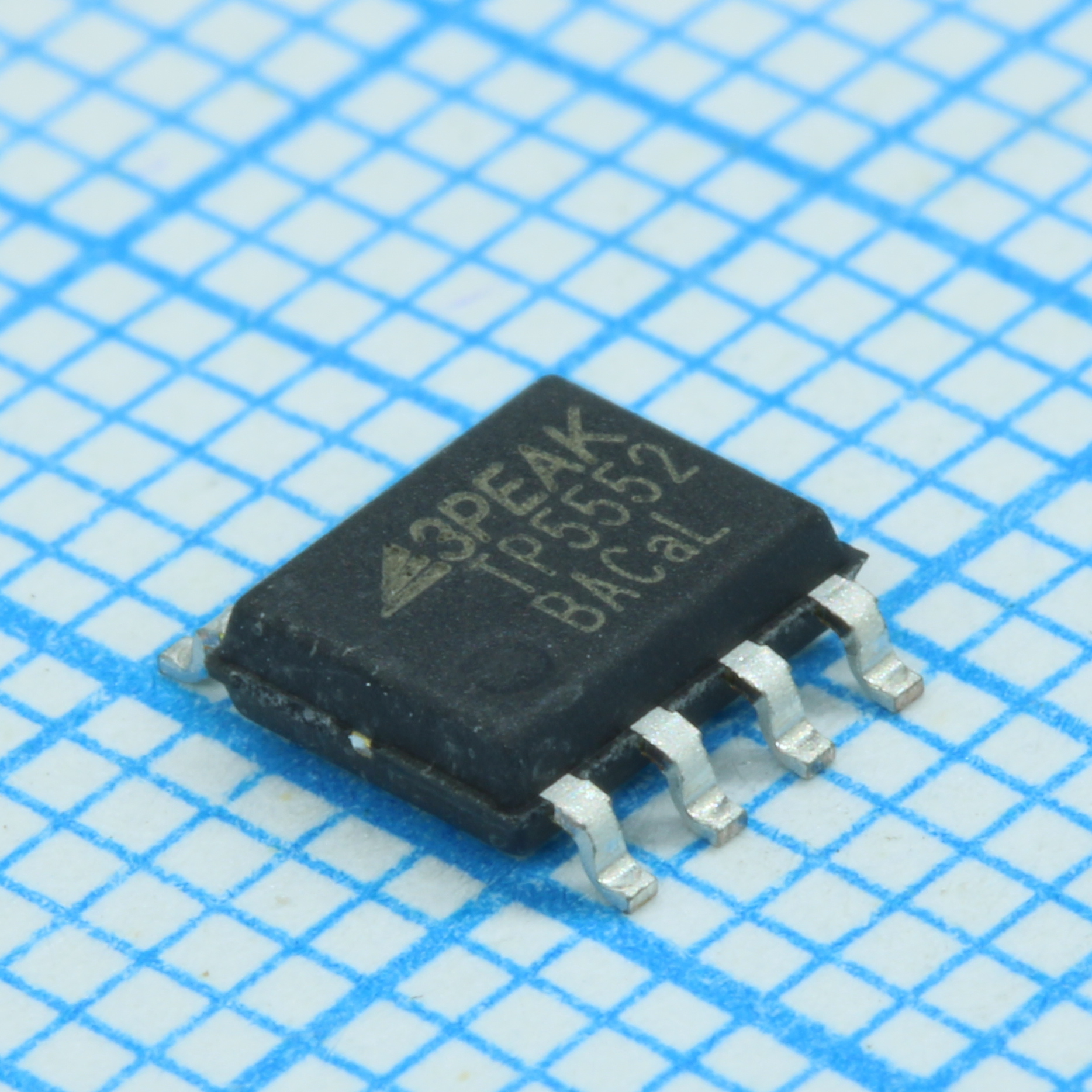 STM8S001J3M3TR - STM