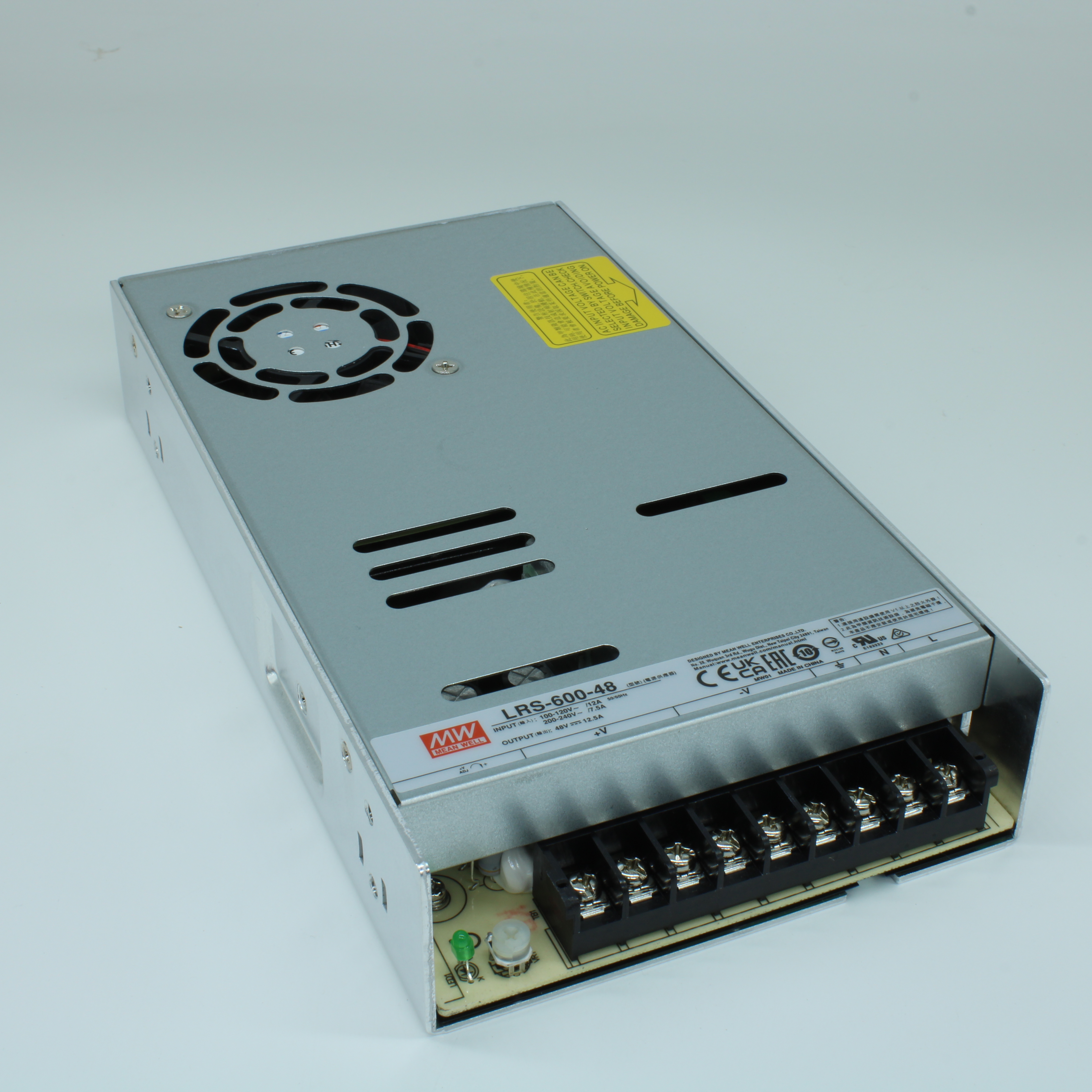 LRS-600-48 - MW