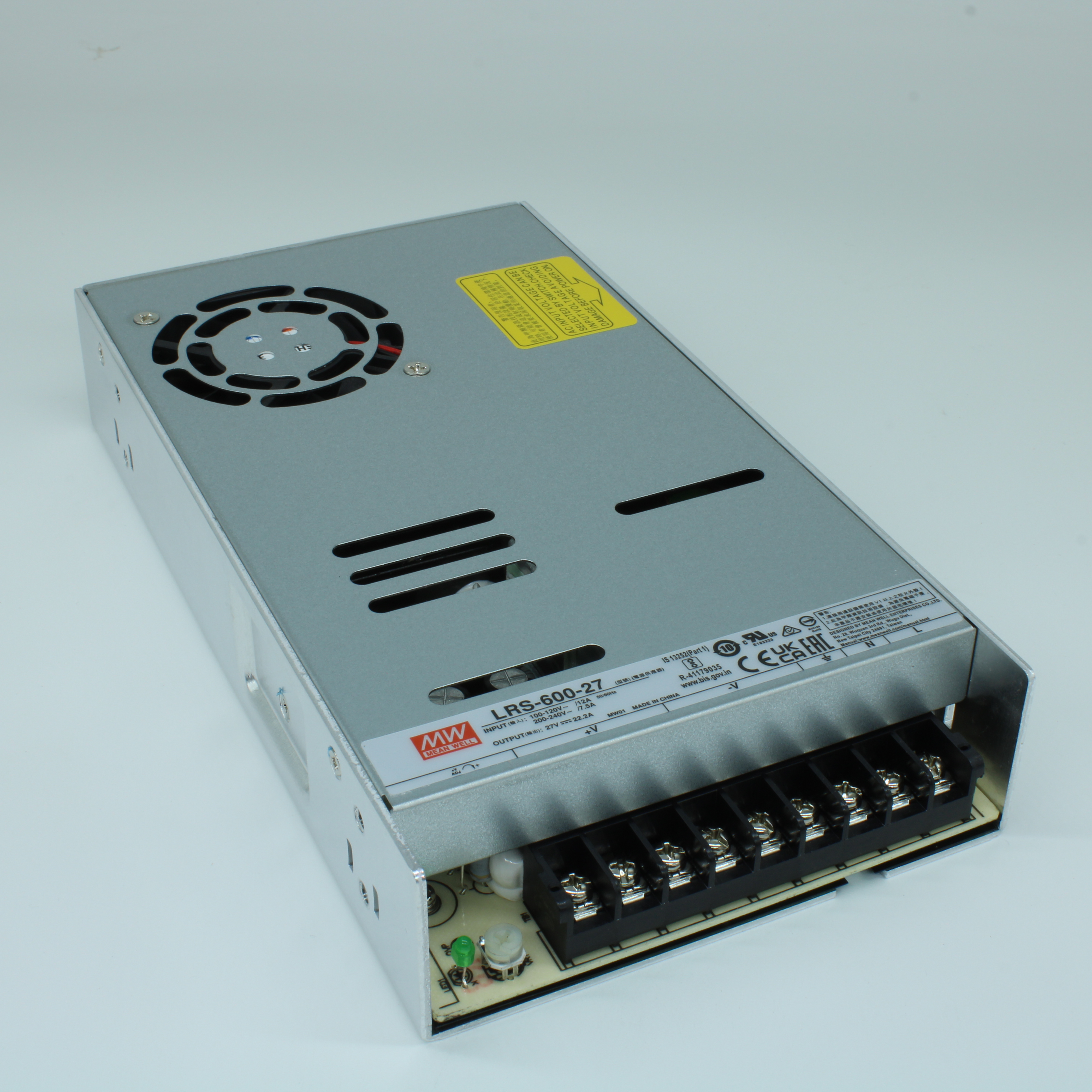 LRS-600-27 - MW