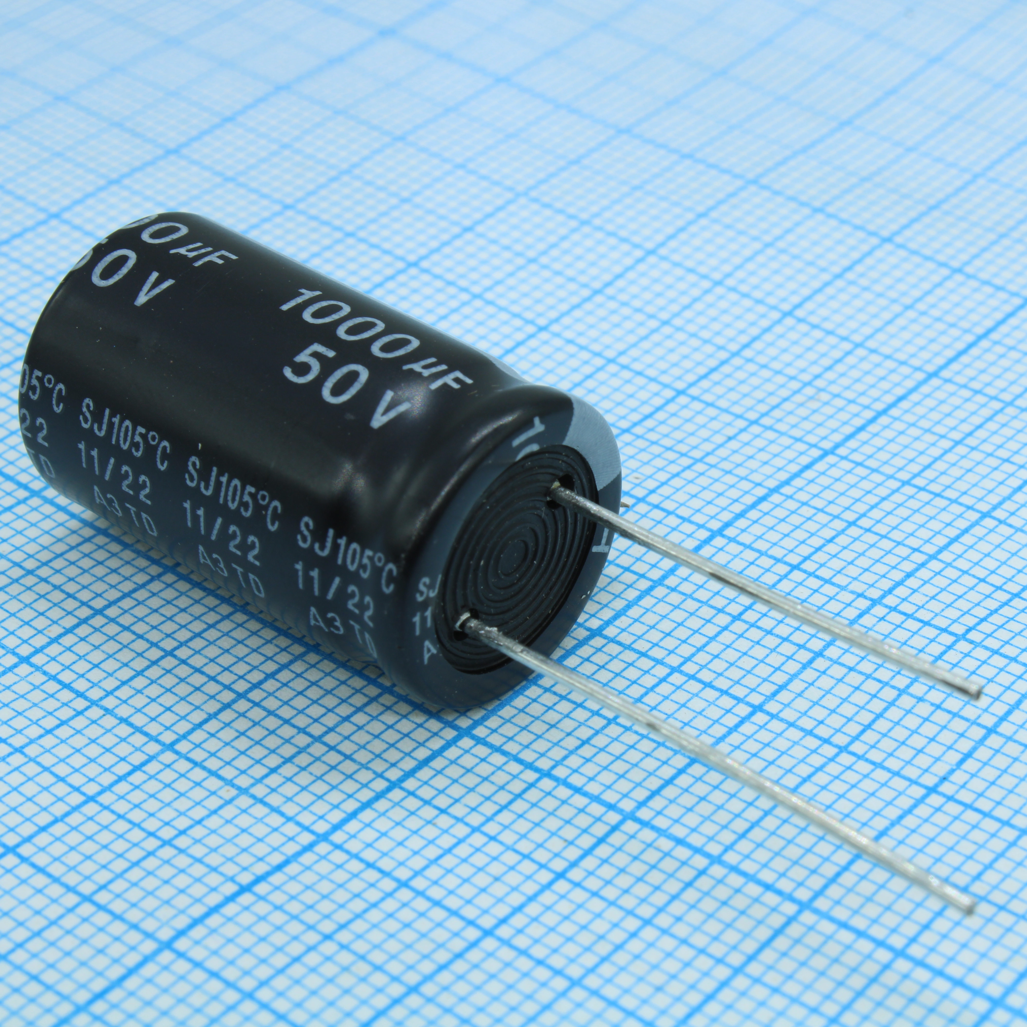 KSJ108M050S1A5M25K - TEAPO