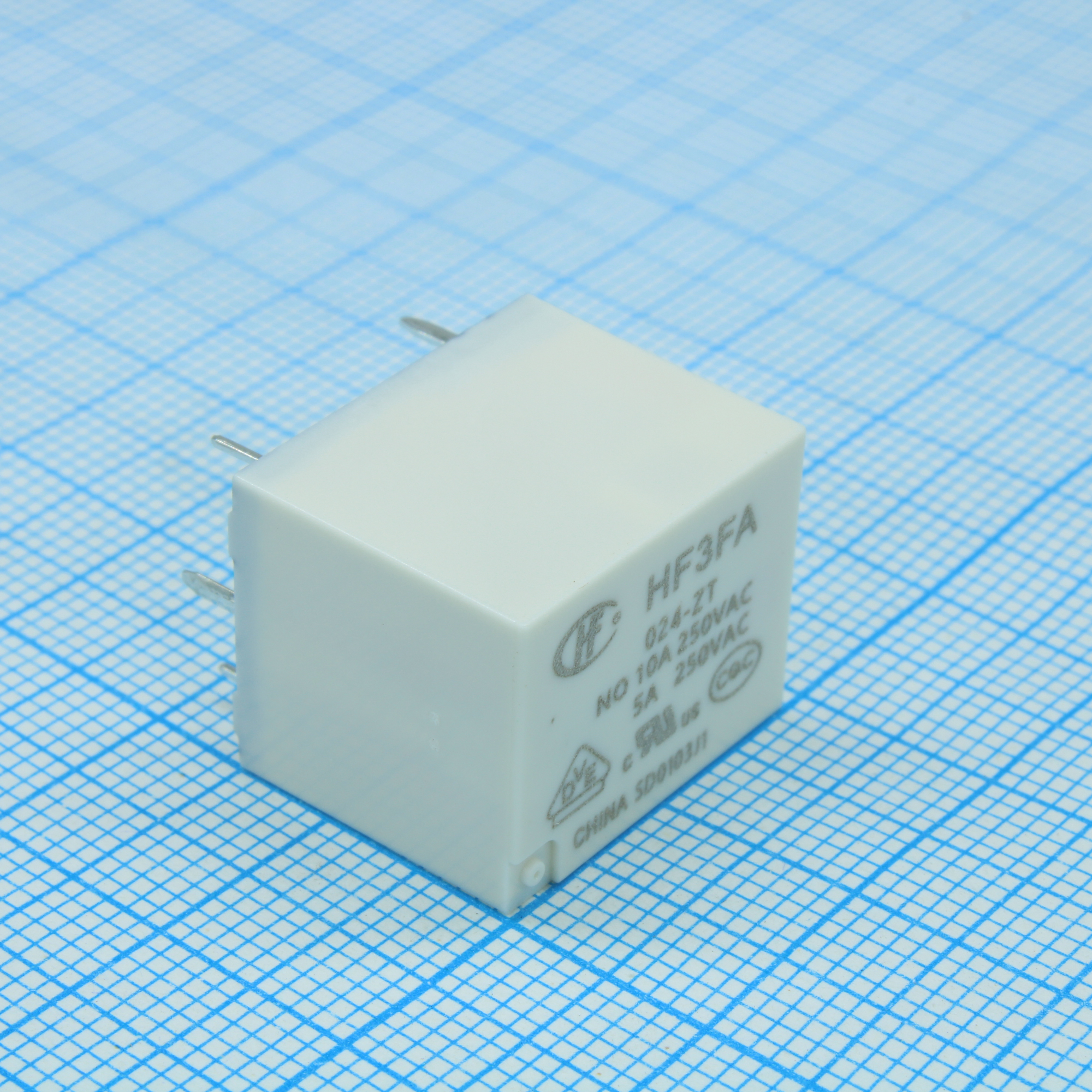 HF3FA/024-ZT - HONGFA
