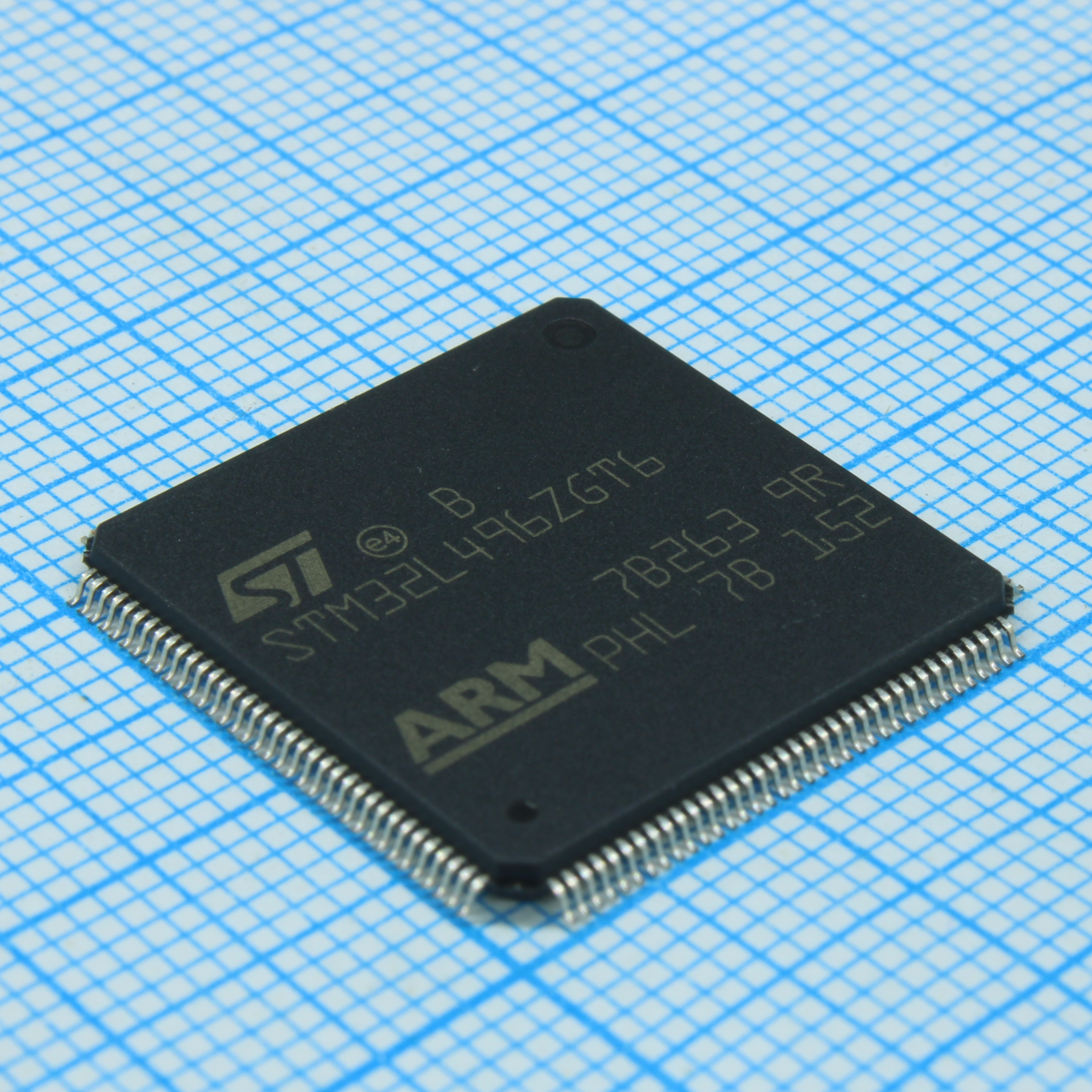 STM32L496ZGT6 - STM