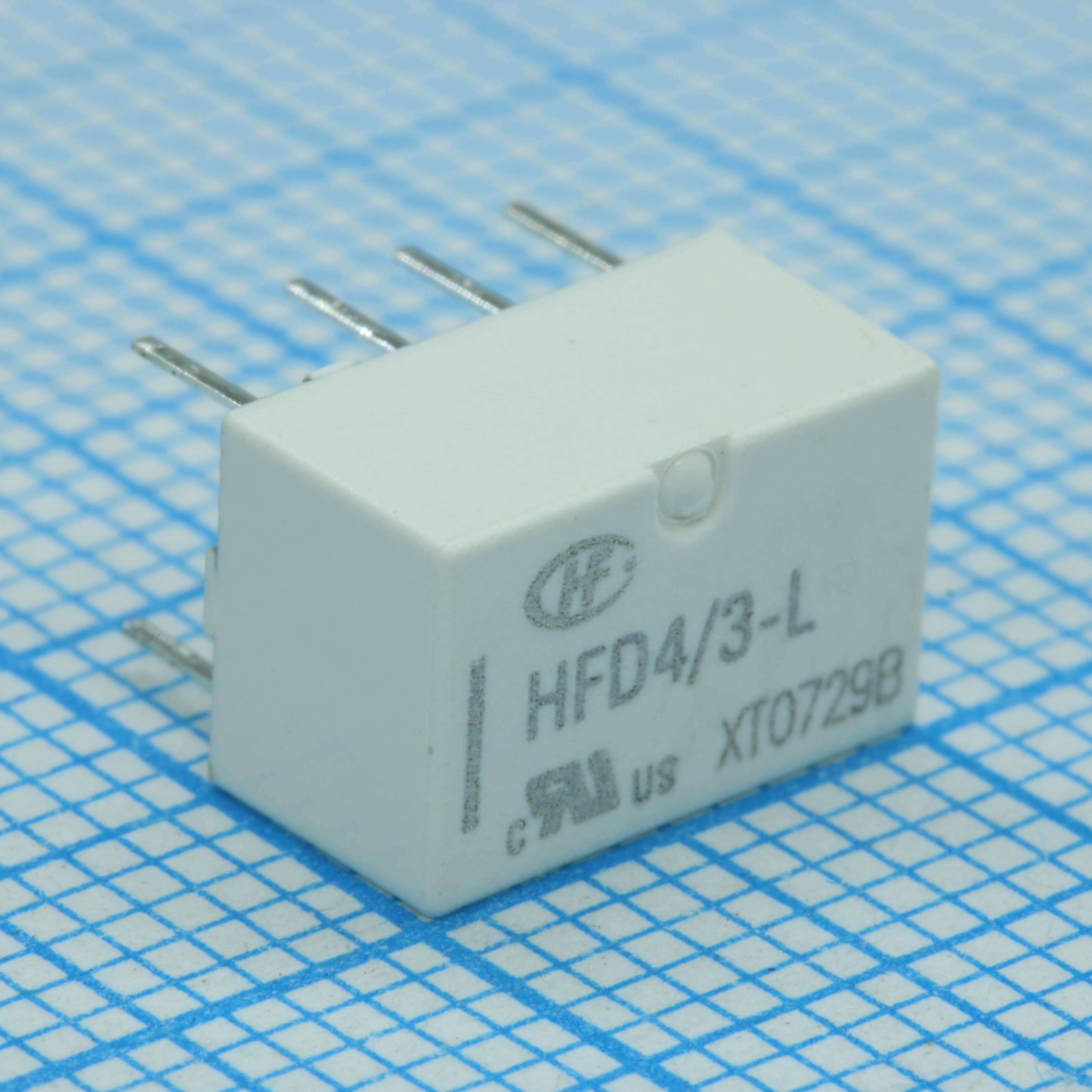 HFD4/3-L - HONGFA