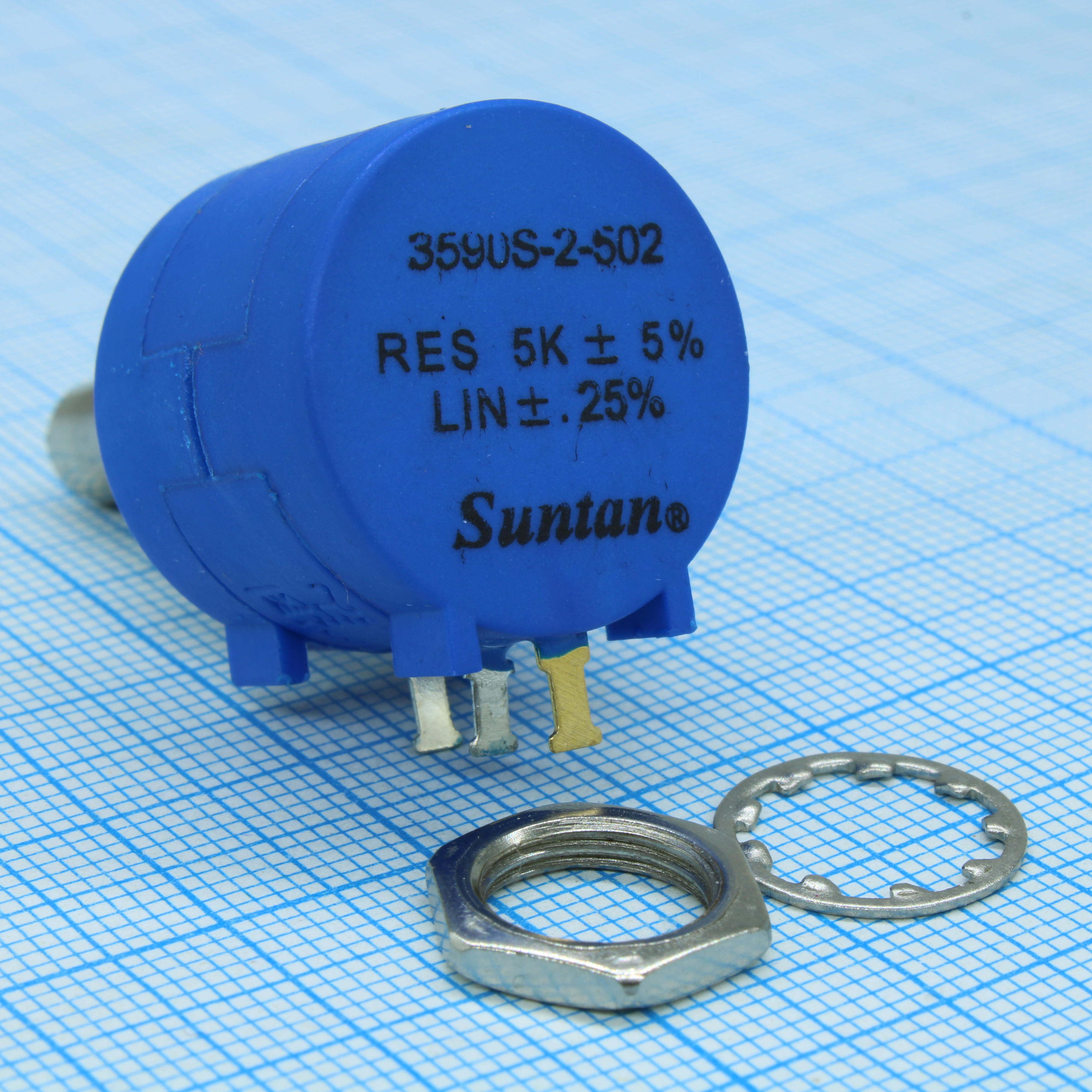 TSR-3590-S-2-502R - SUNTAN