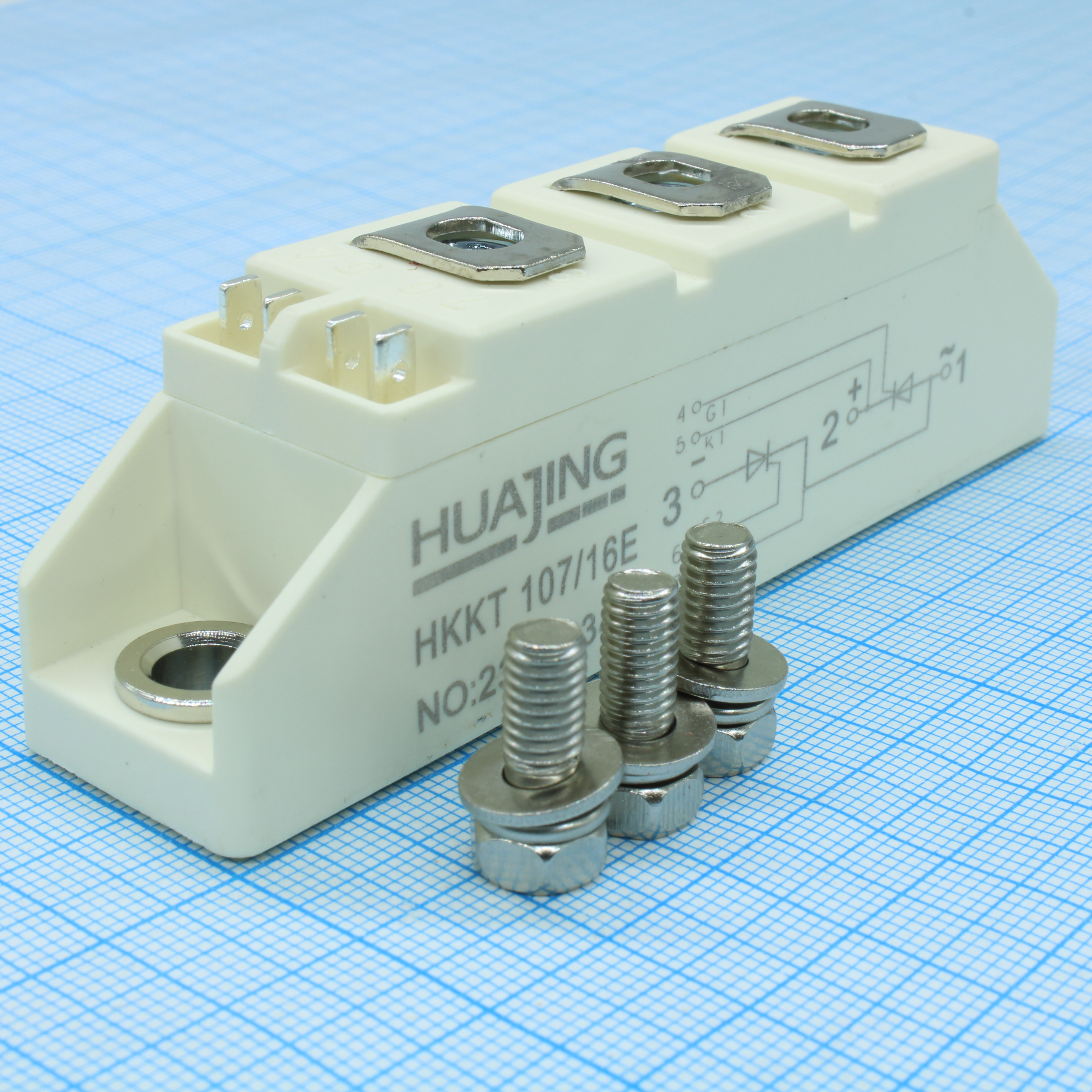 HKKT107A 1600V - HUAJING