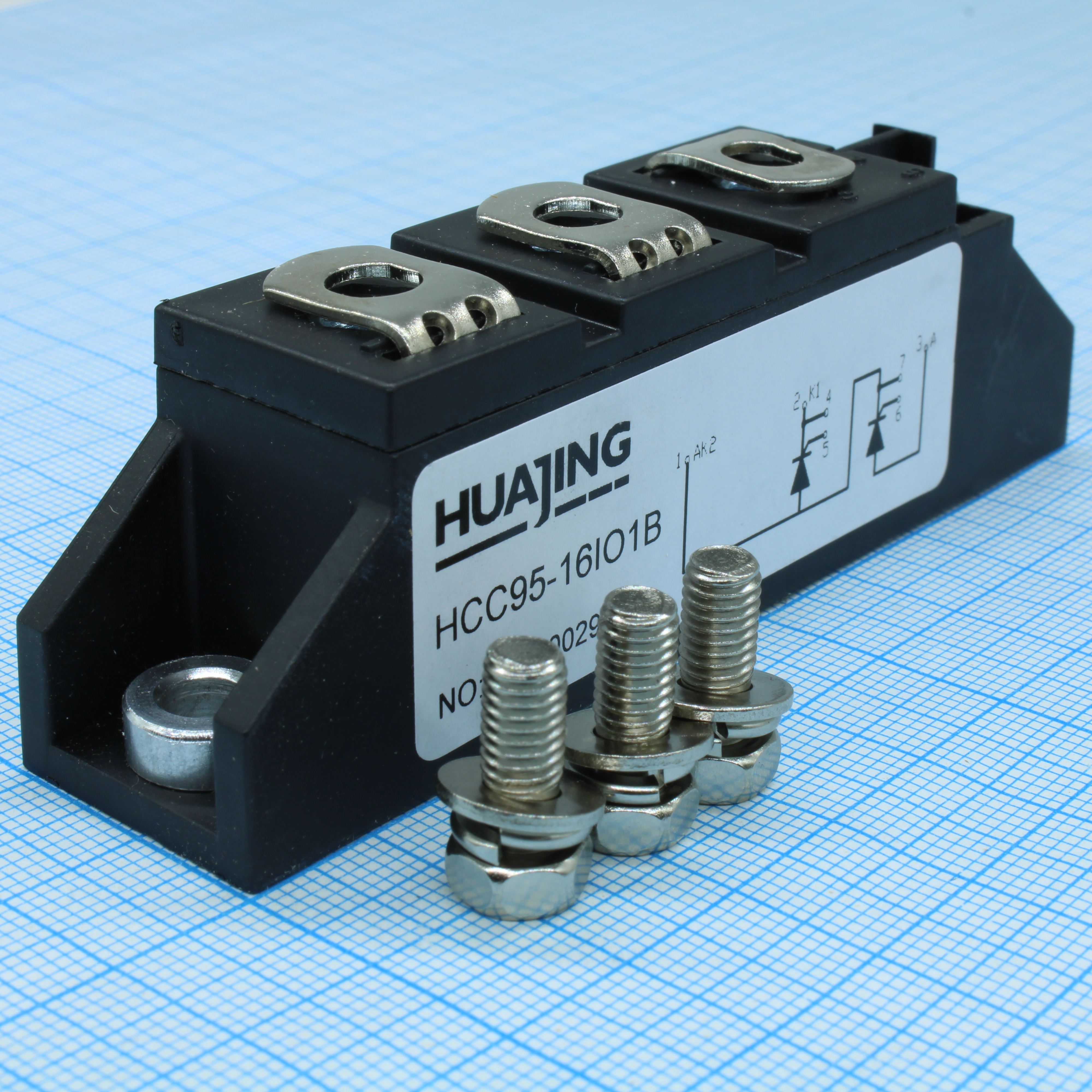 HCC95-16IO1B - HUAJING