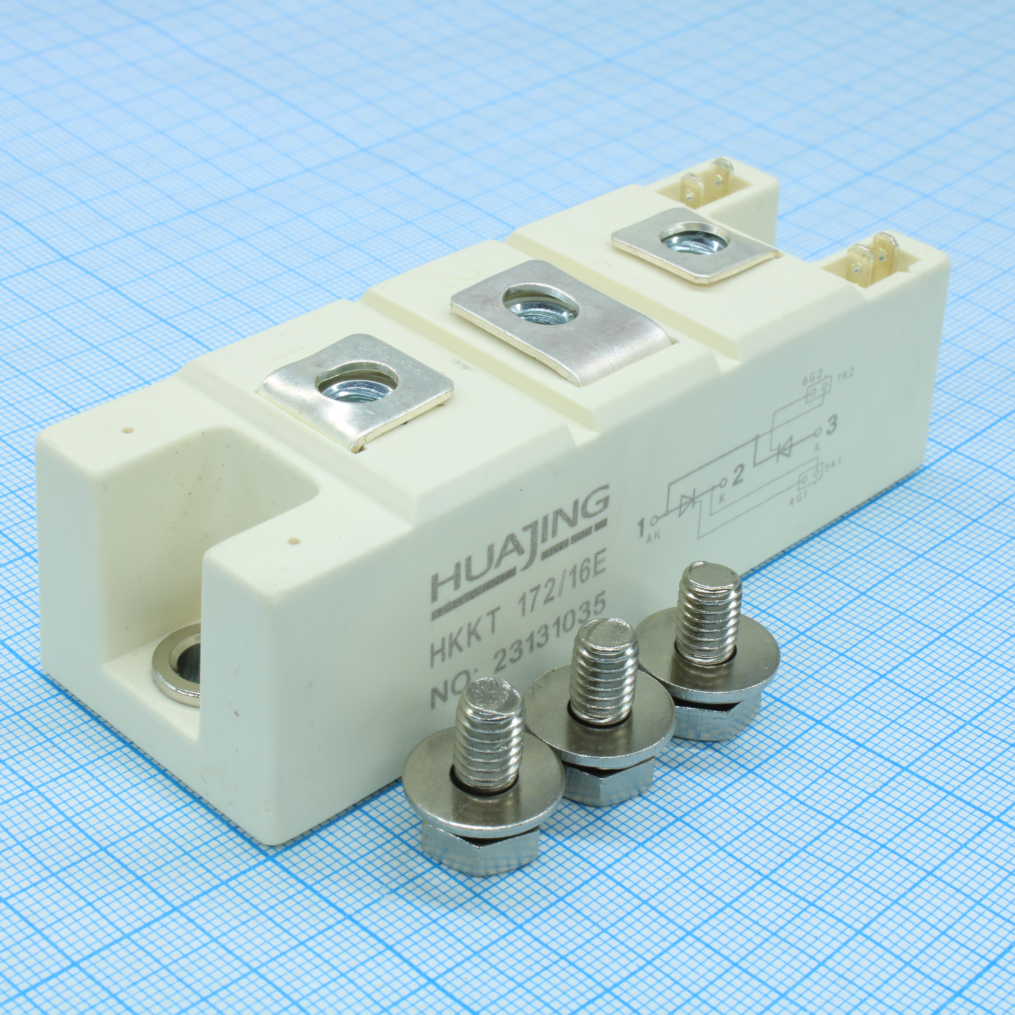 HKKT172A 1600V - HUAJING