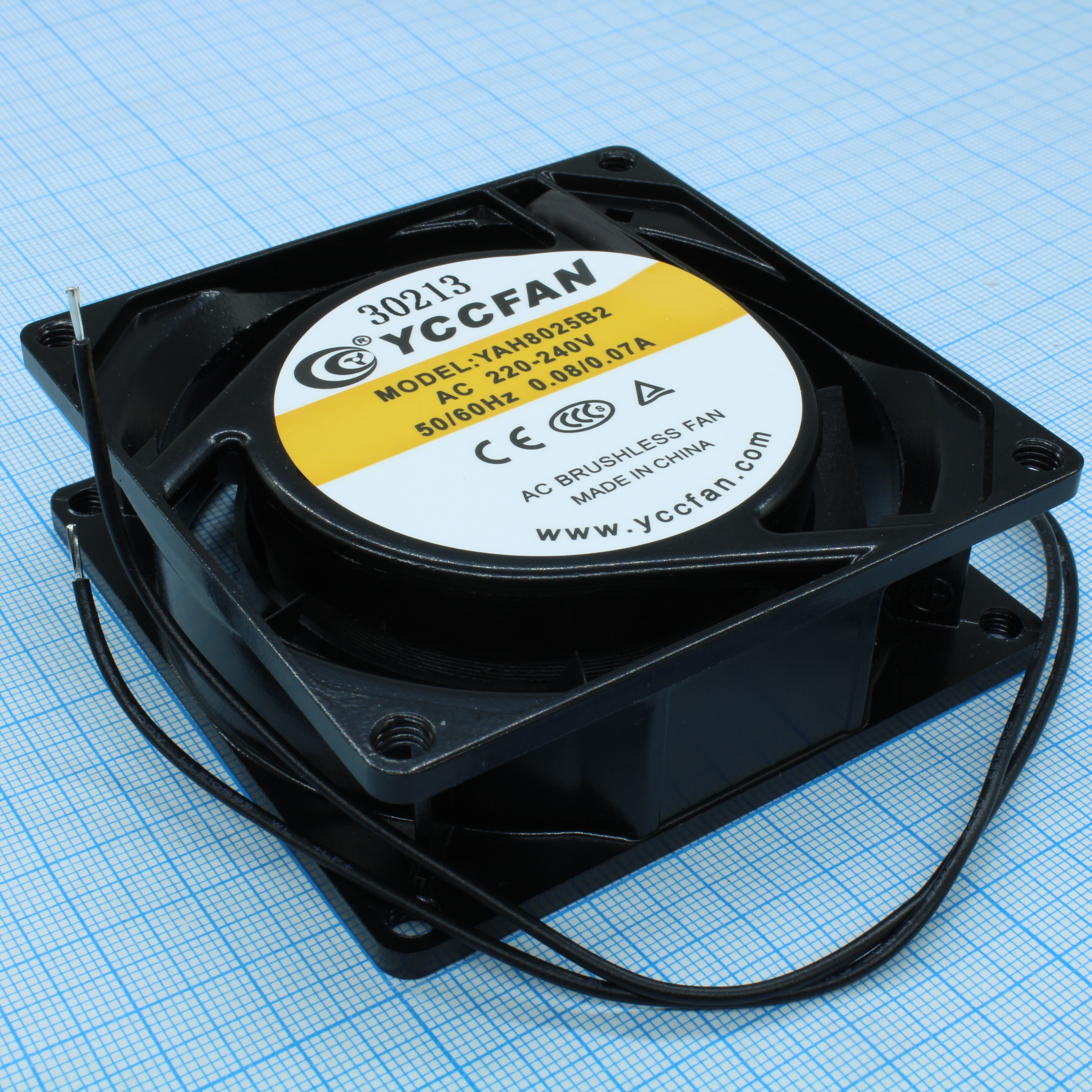 YAH8025B2 - YCCFAN