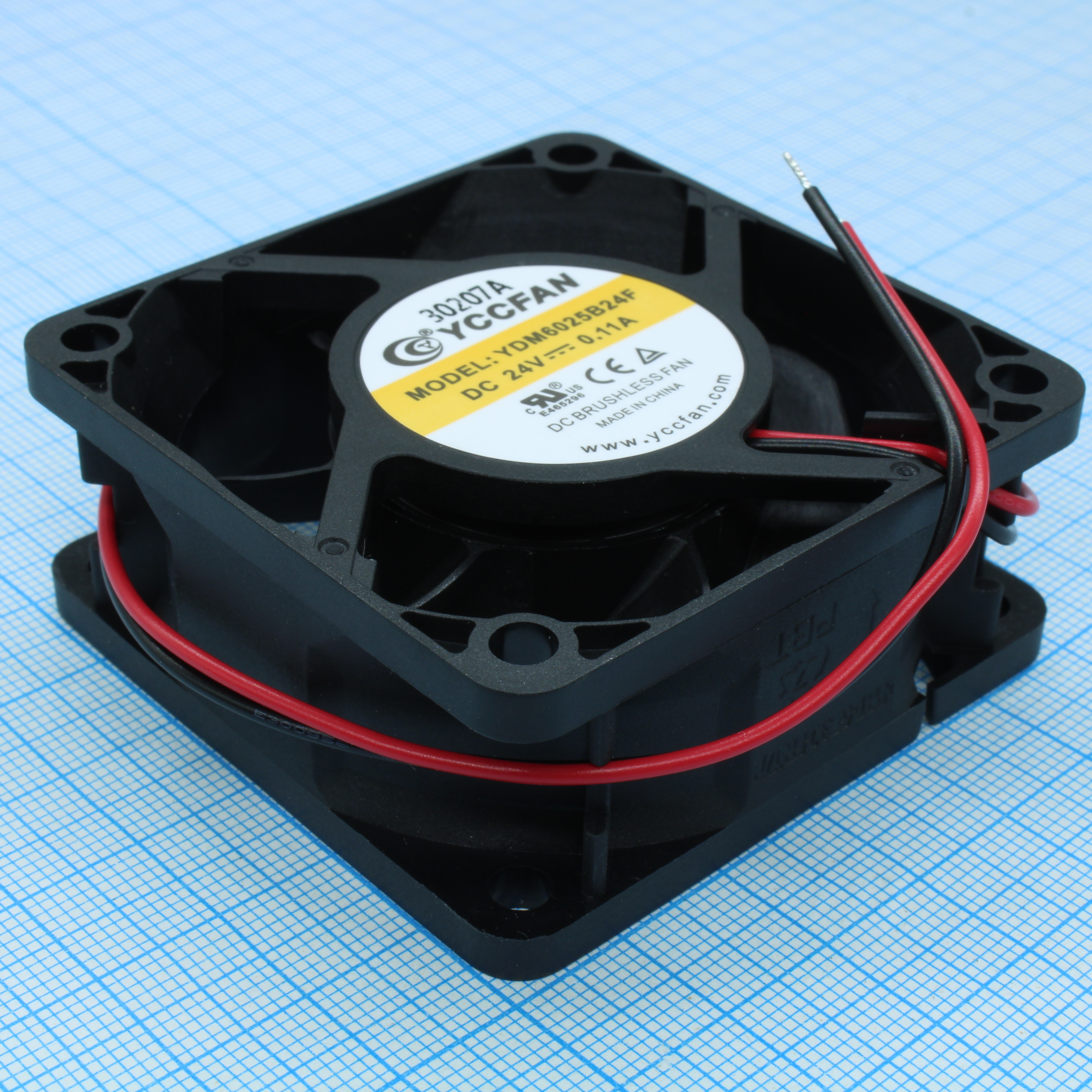 YDM6025B24F - YCCFAN