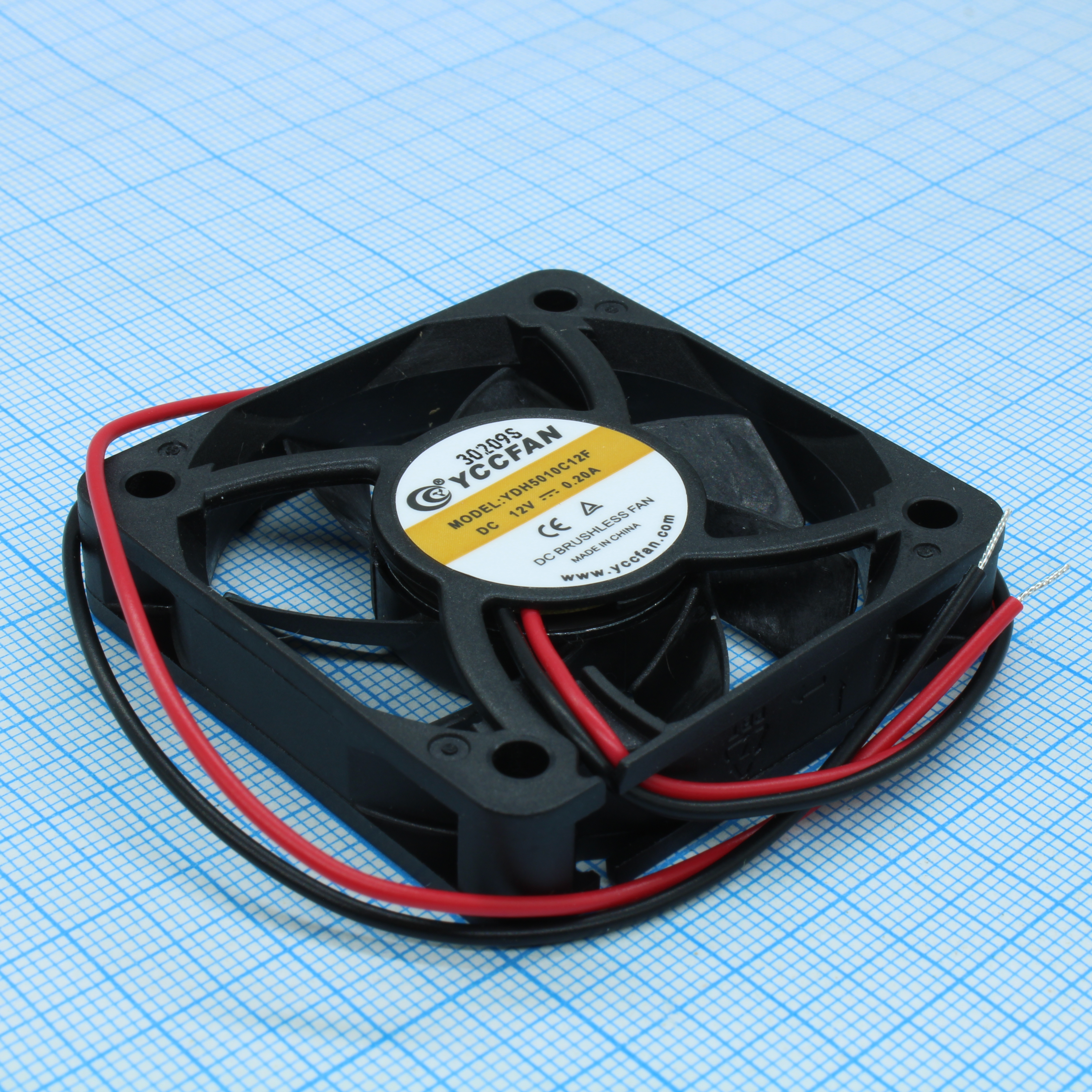 YDH5010C12F - YCCFAN