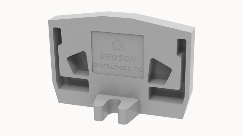 Торцевая крышка D-WS2.5-END-CO-01P-11 - Degson