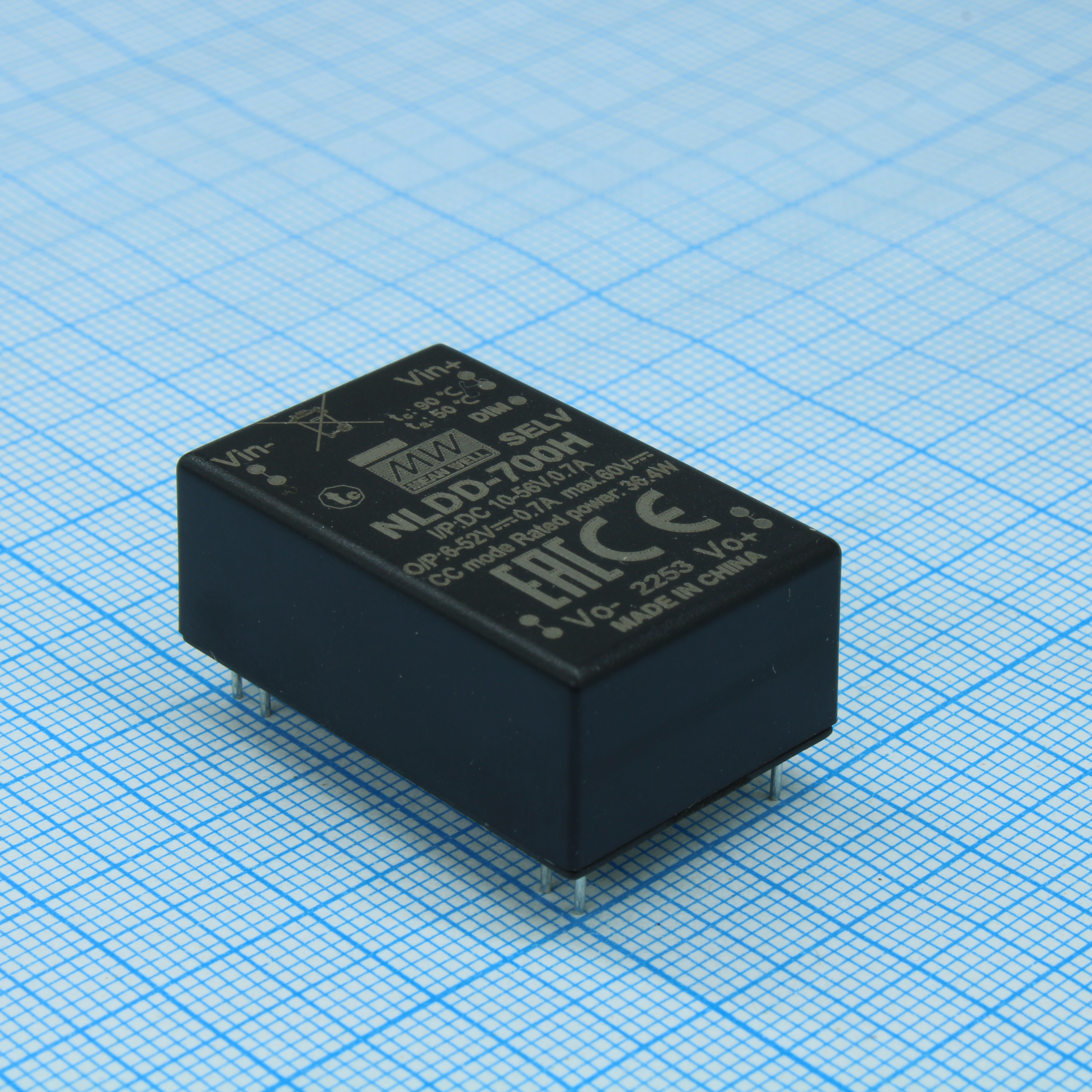 NLDD-700H - MW