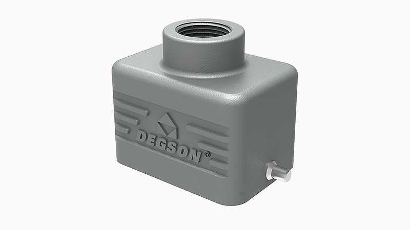 Крышка разъема D6B-TE-2g-PG13.5 - Degson