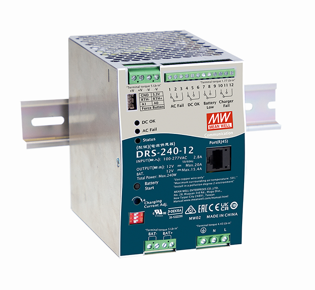 DRS-240-12 - MW