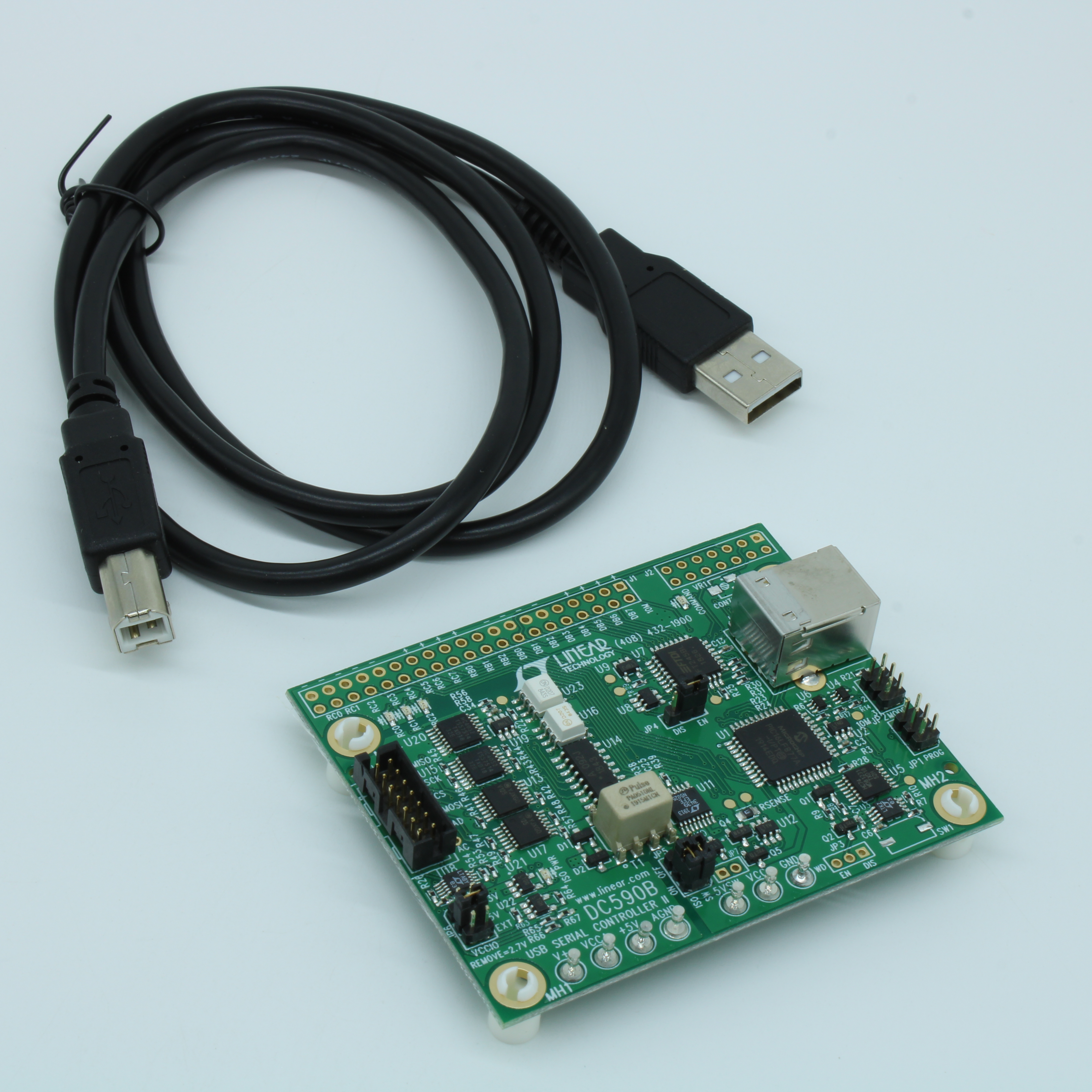 DC590B - AD