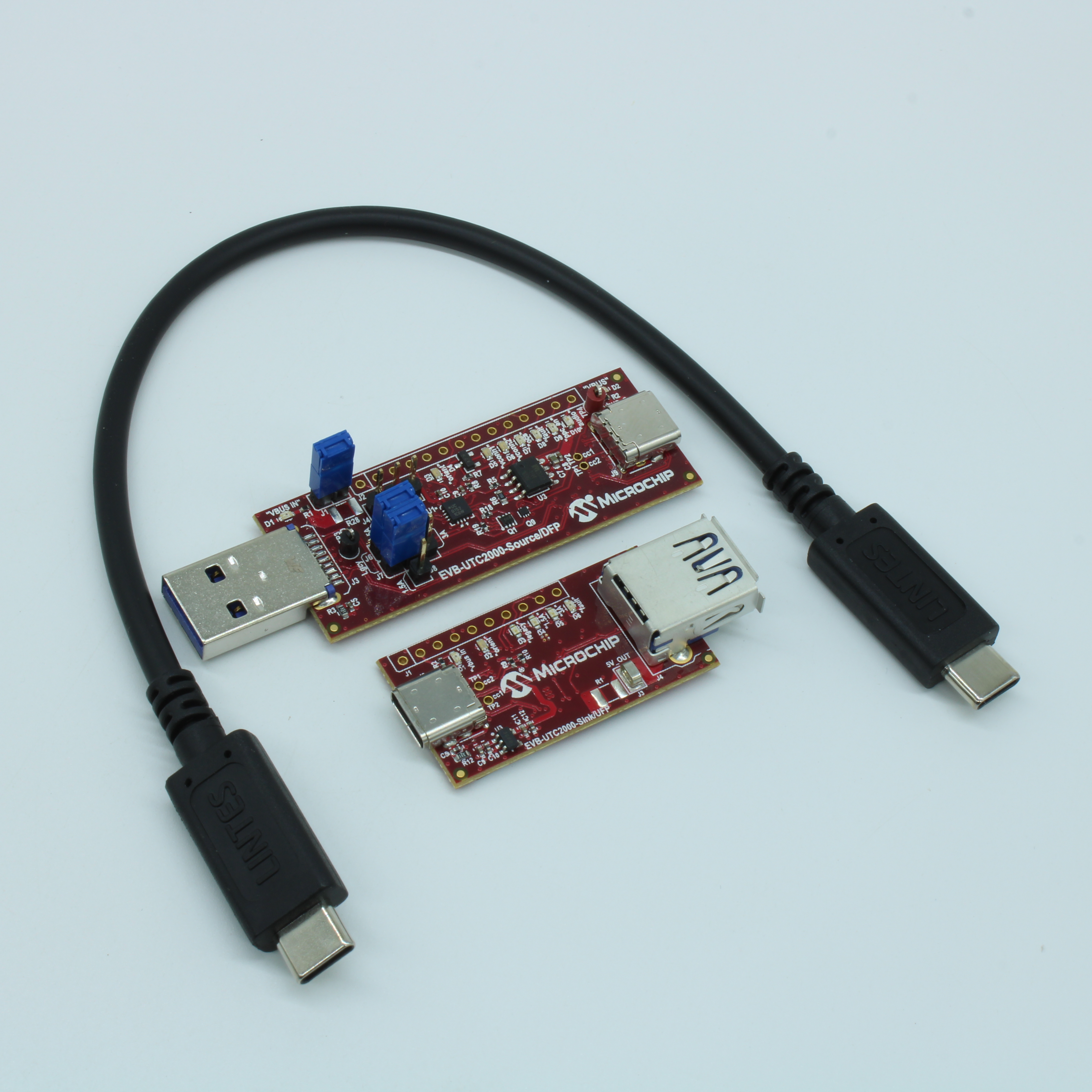 EVK-UTC2000 - MCHP