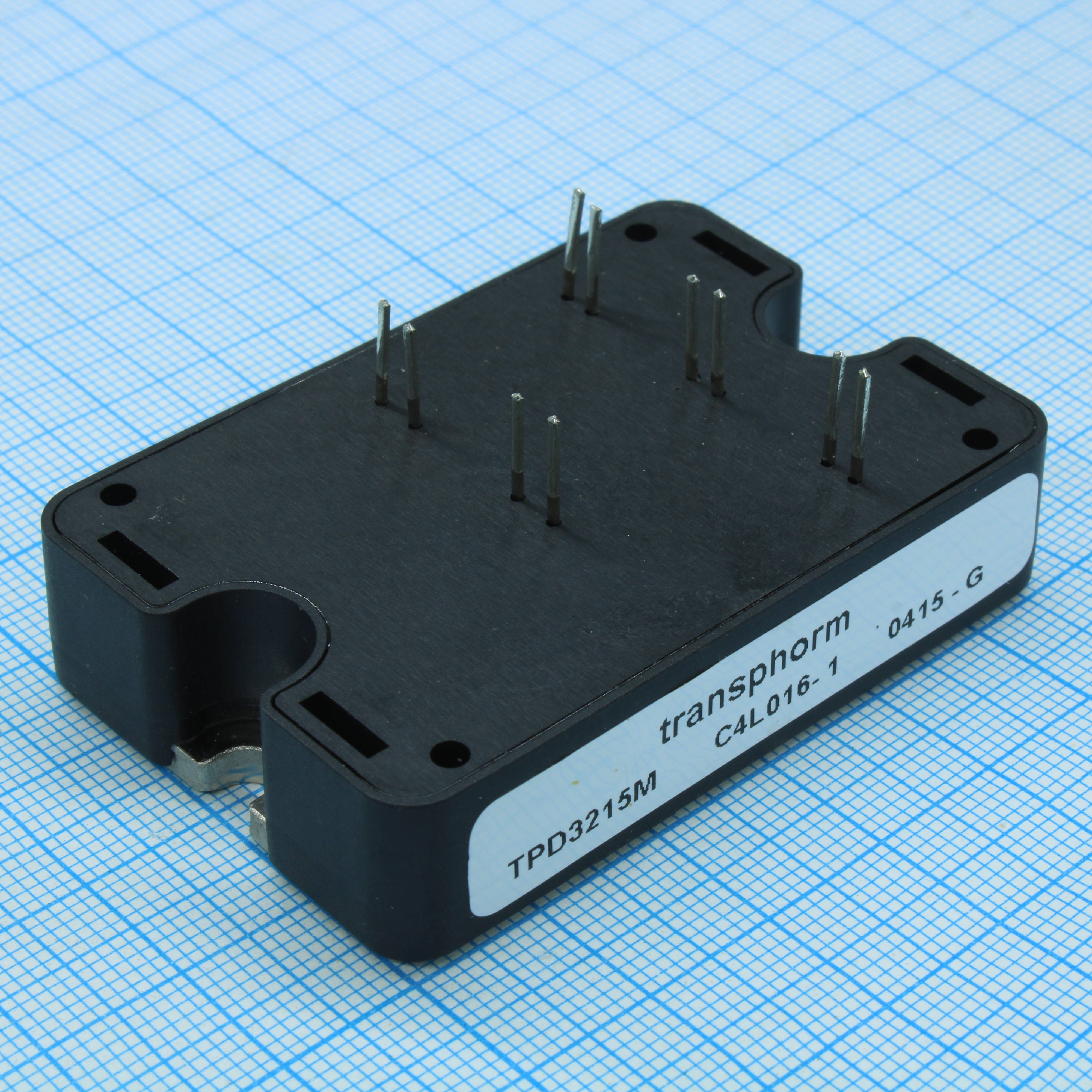 TPD3215M - TRANSPH