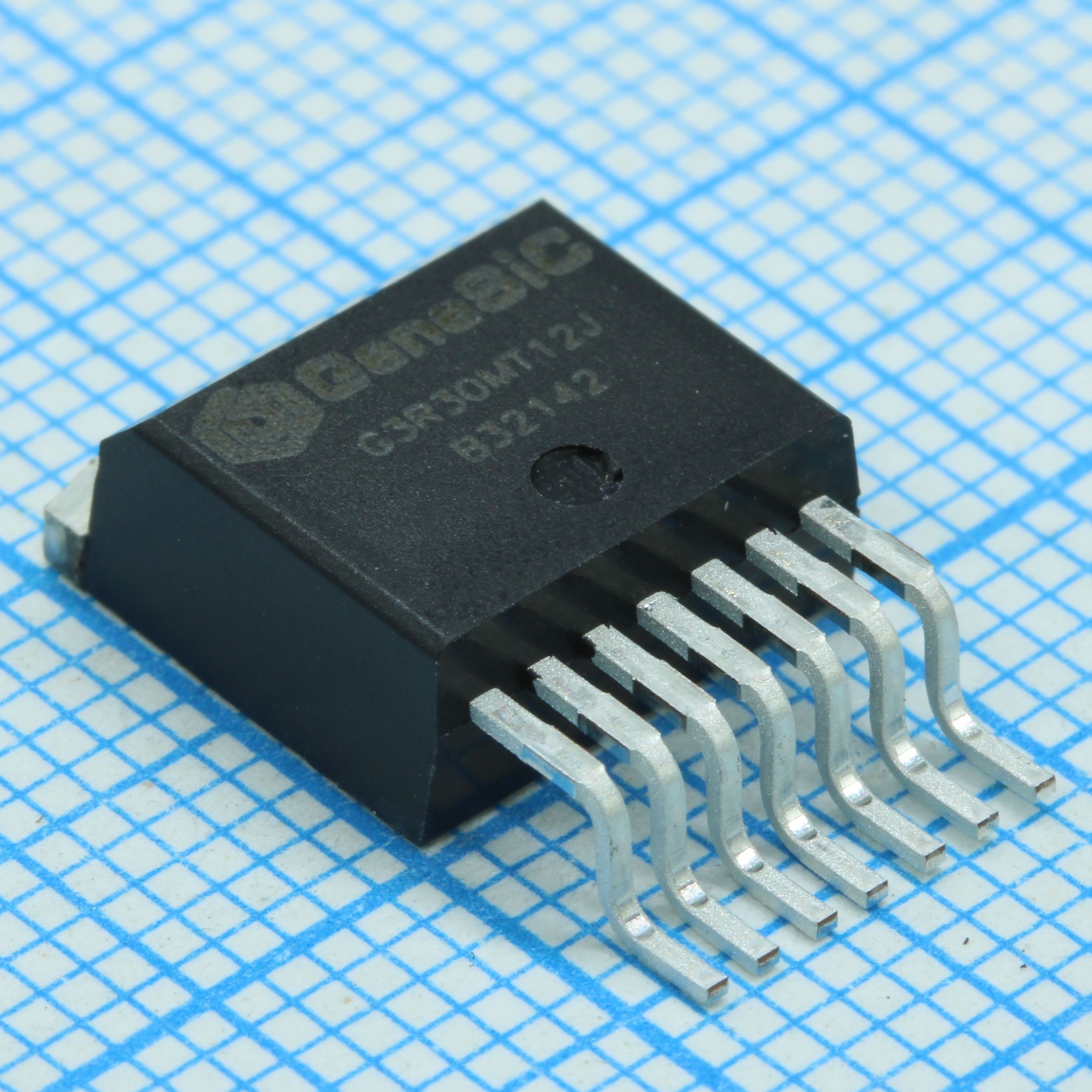 G3R30MT12J - GENESIC SEMICONDUCTOR