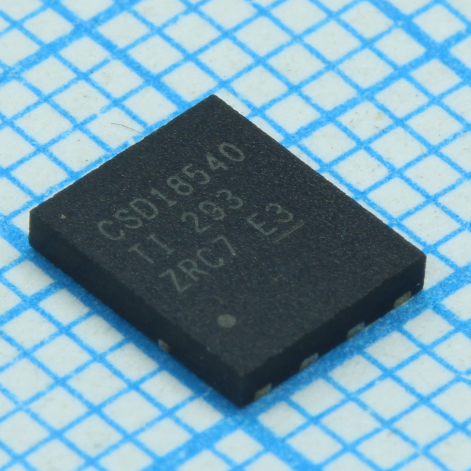 CSD18540Q5B - Texas