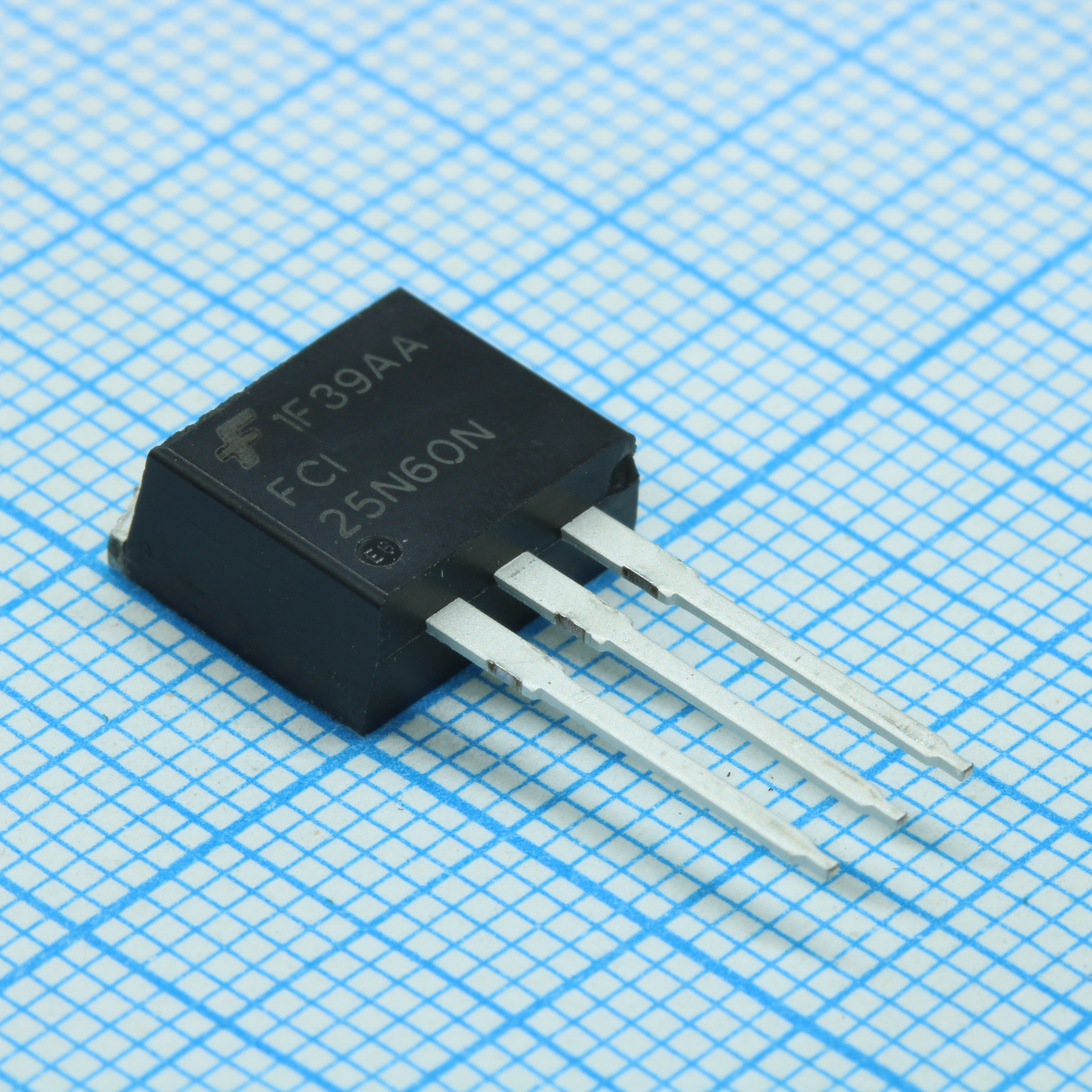 FCI25N60N_F102 - ONS