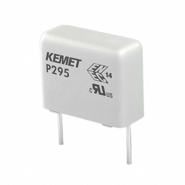 P295BE102M500A - KEMET