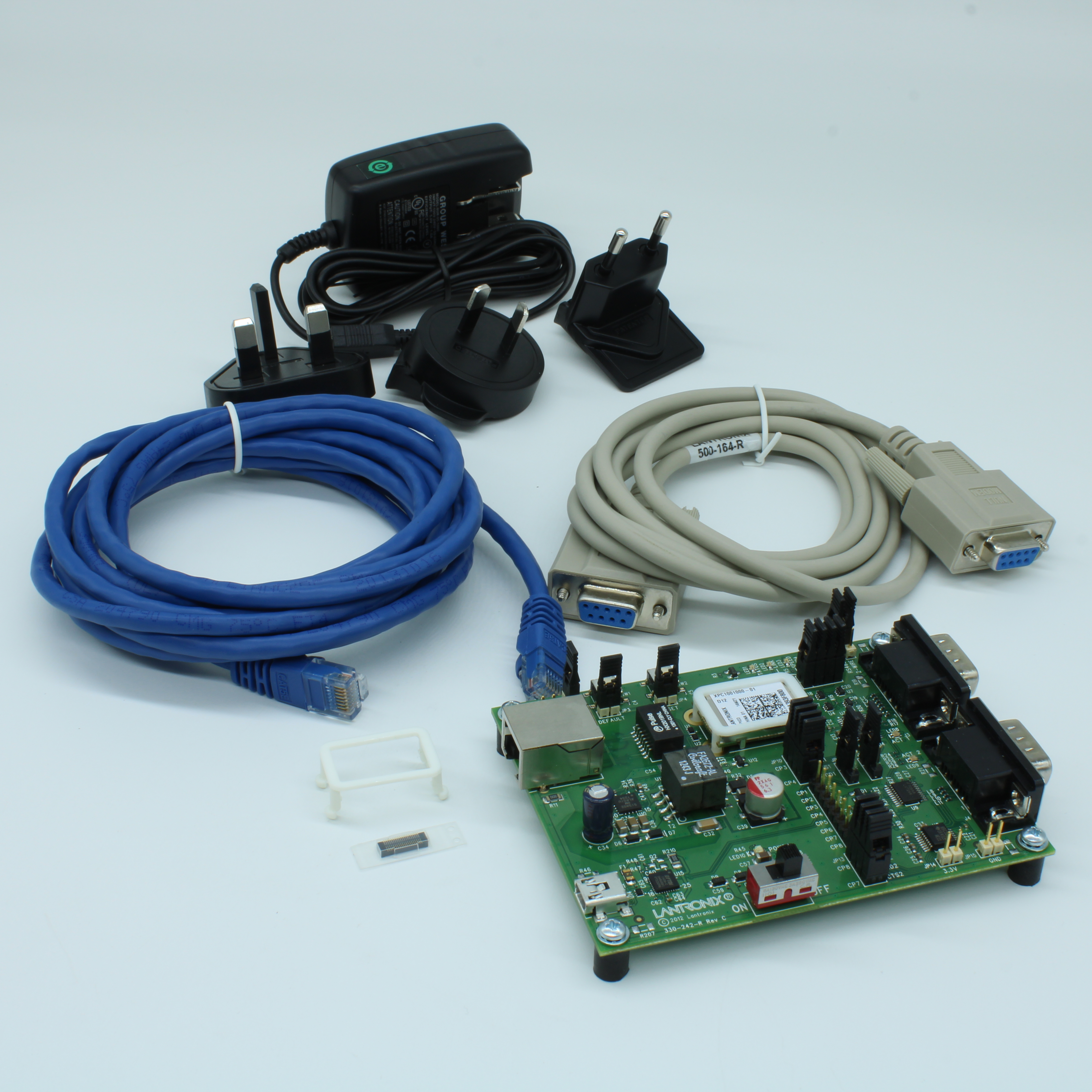 XPC100100K-02 - Lantronix
