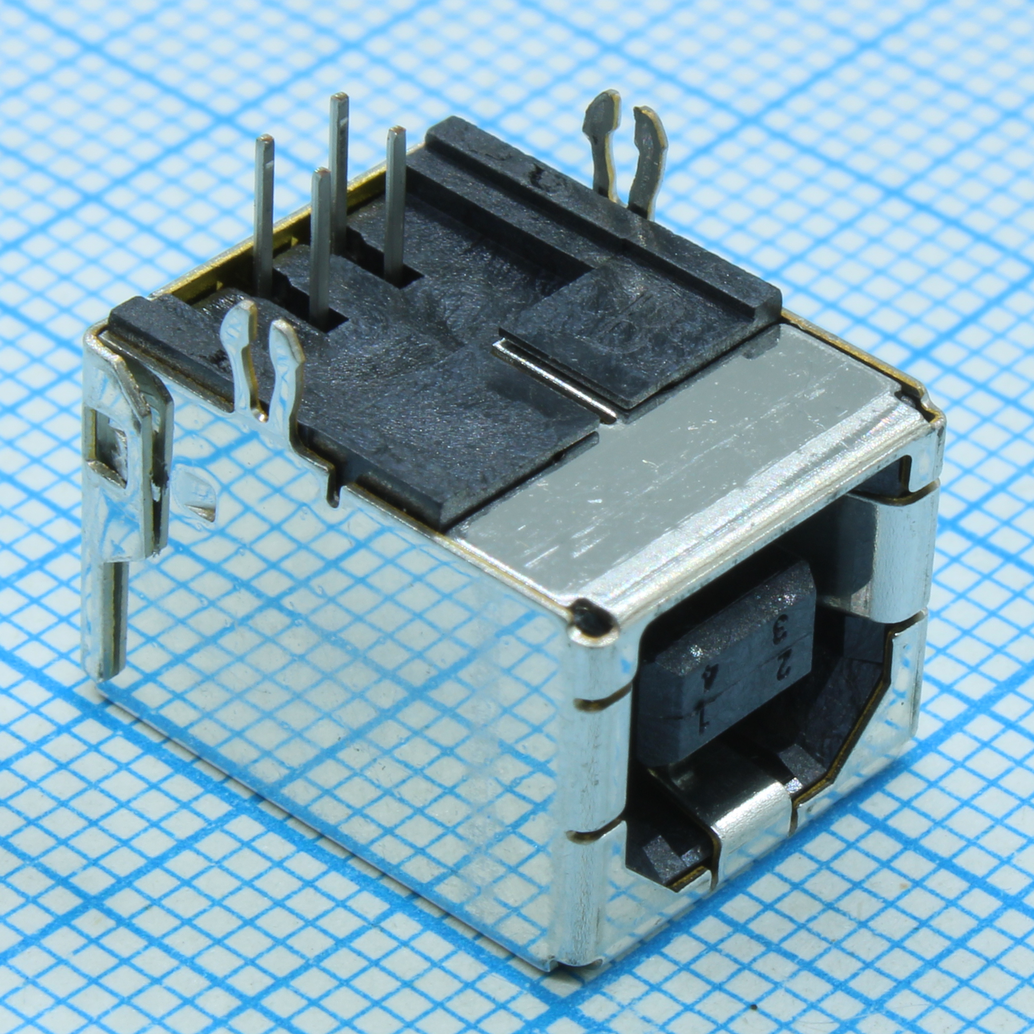 61729-1011BLF - AMPHENOL