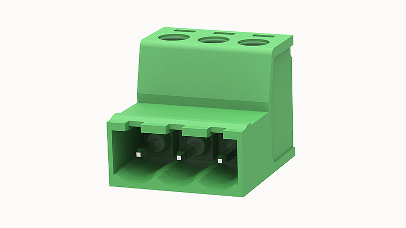PCB вилка 2EDGKR-5.08-03P-14 - Degson