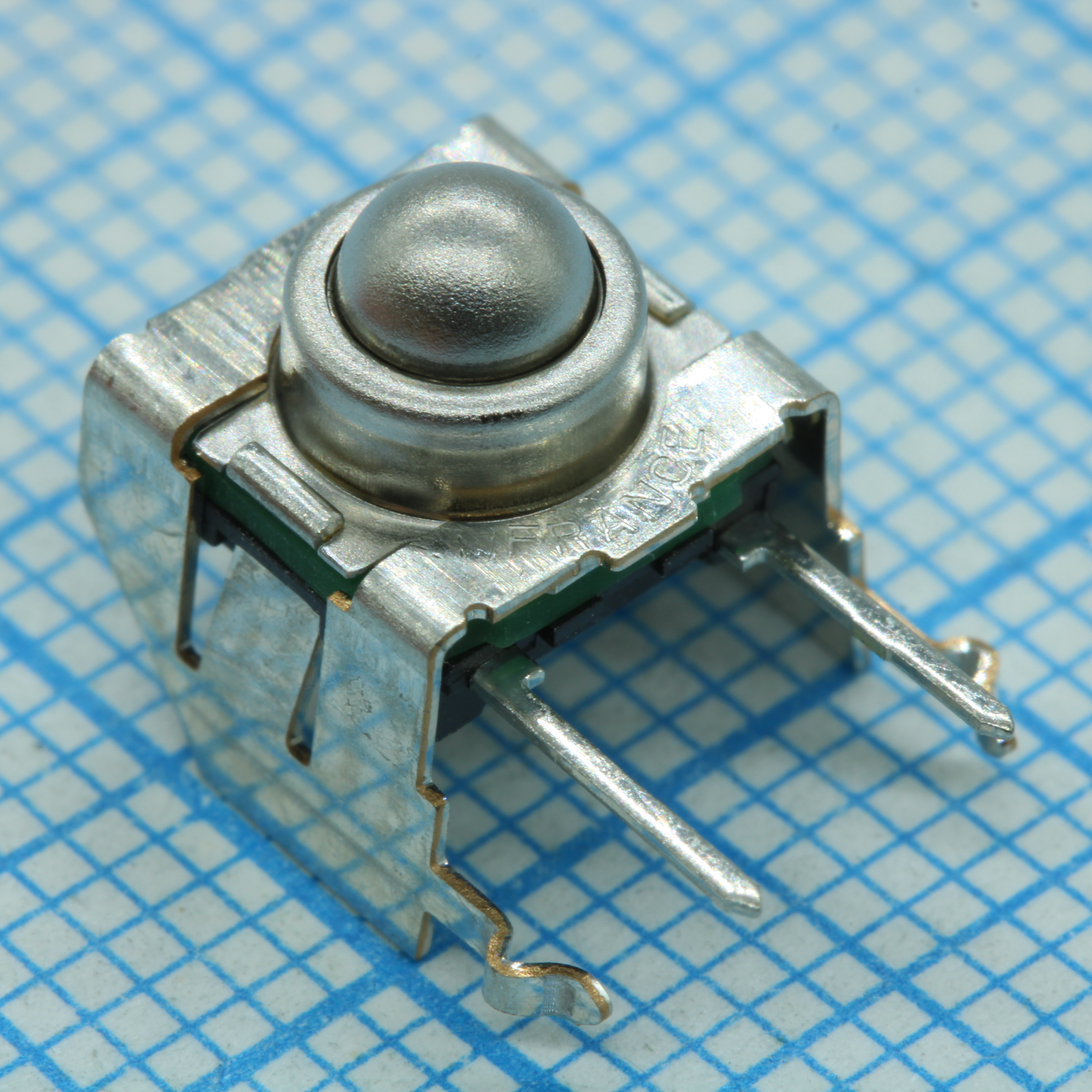 KSJ0V43180SHLFT - C&K COMPONENTS