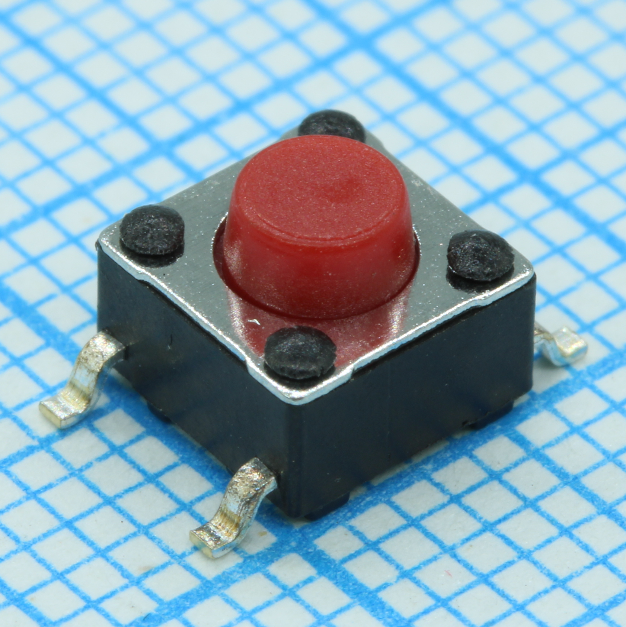 PTS645SK50SMTR92LFS - C&K COMPONENTS