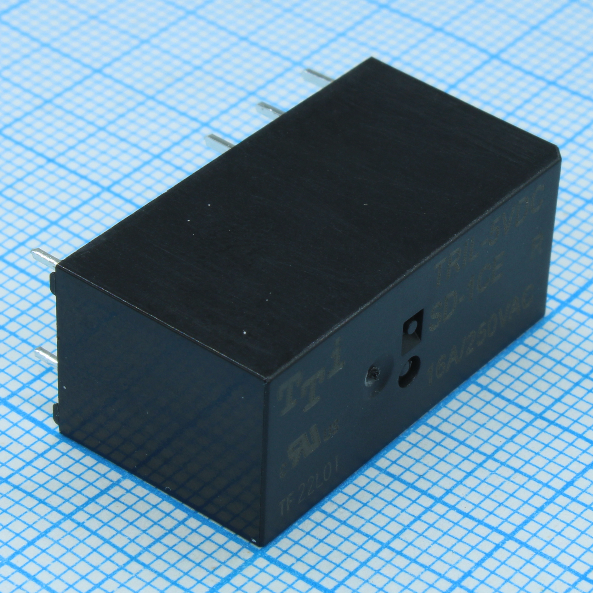 TRIL-5VDC-SD-1CE-R - Tai Shing