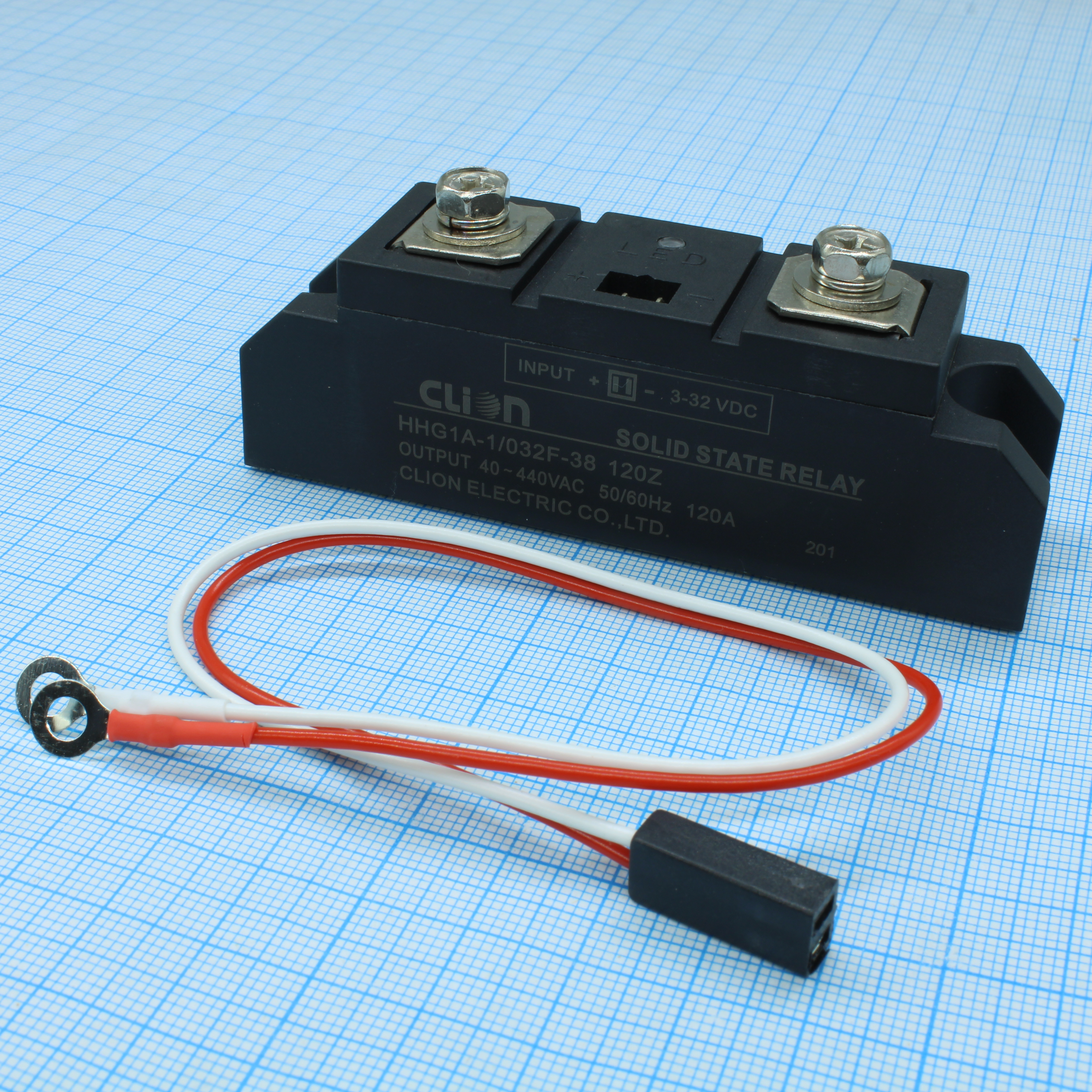 HHG1A-1/032F-38-120A - NCR (Clion)