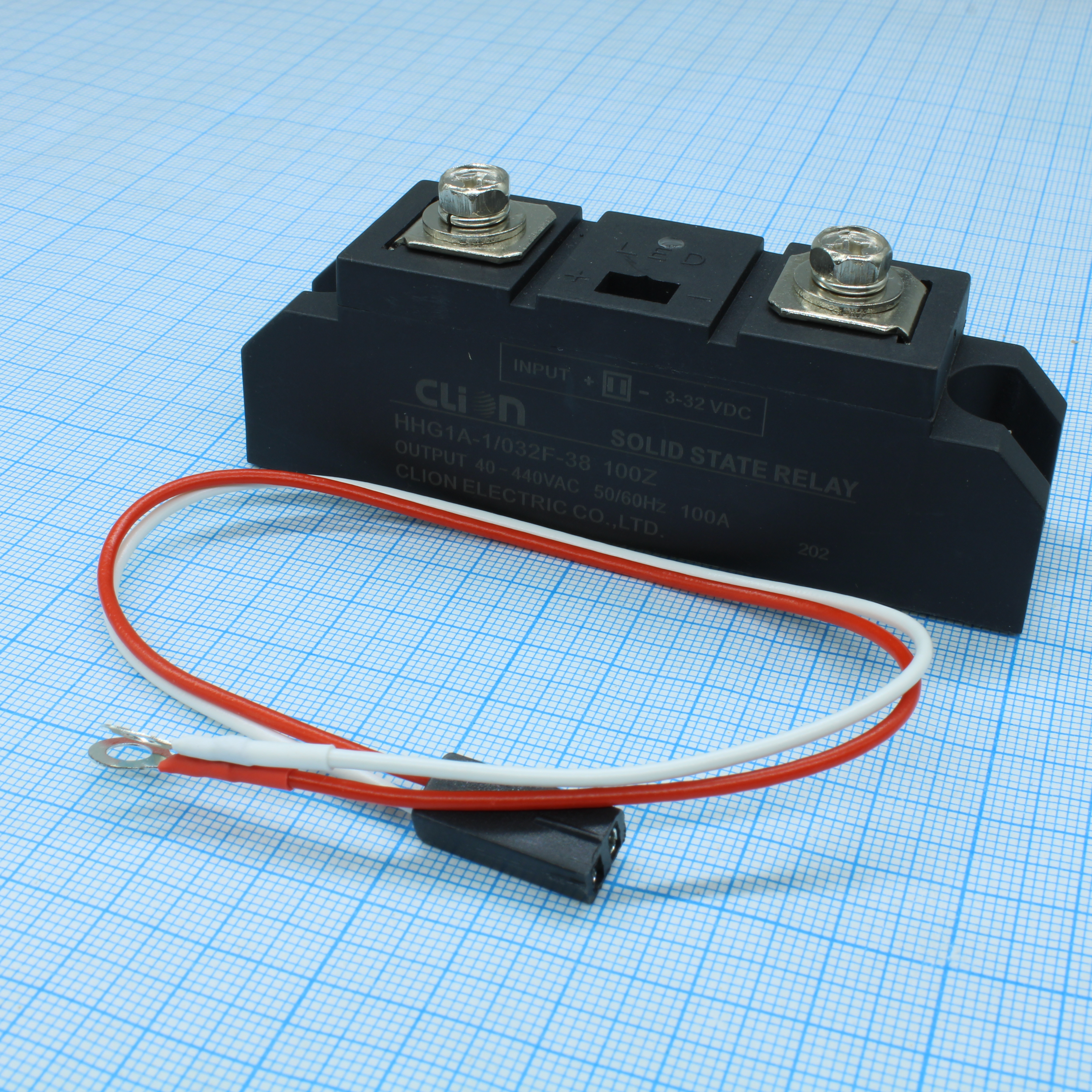 HHG1A-1/032F-38-100A - NCR (Clion)