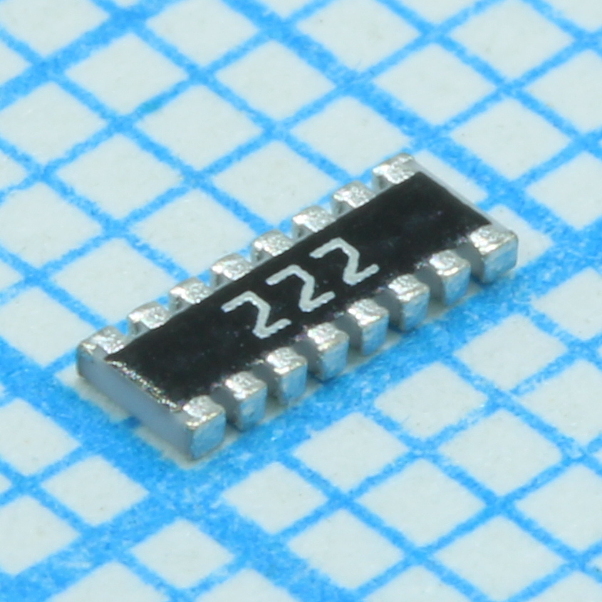 YC248-JR-072K2L - YAGEO