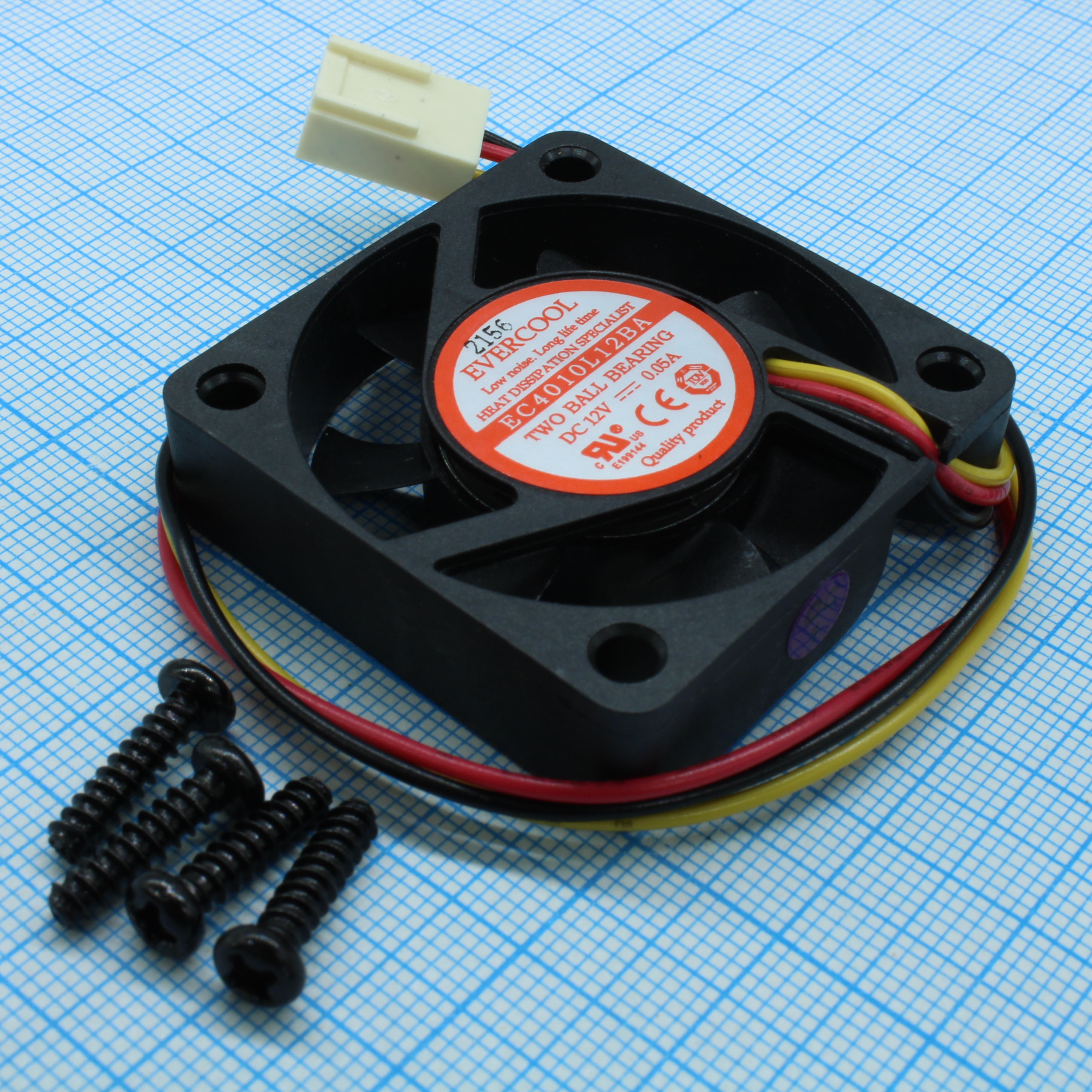 EC4010L12BA - EVERCOOL