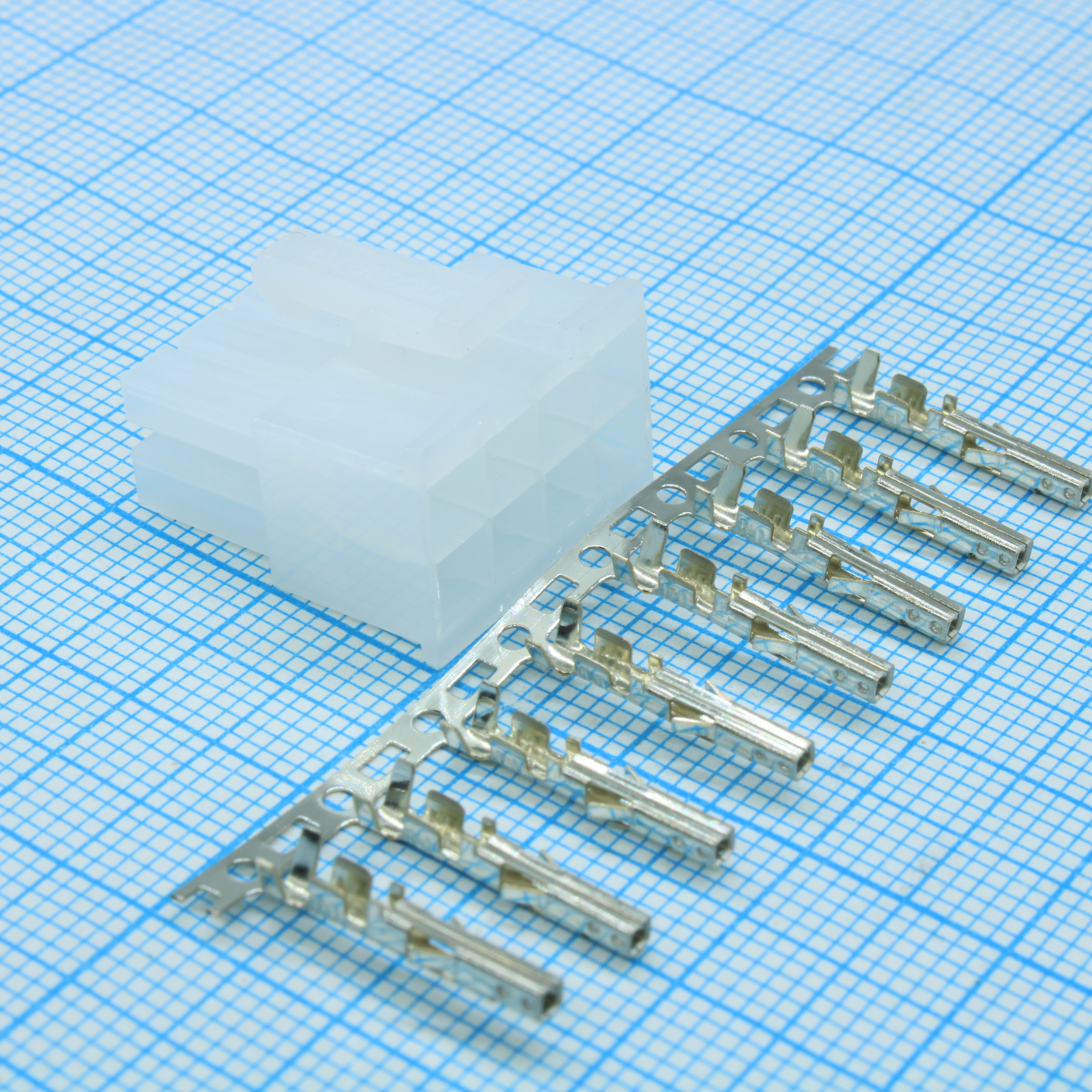 MF-2X4F +TERMINAL - RUICHI