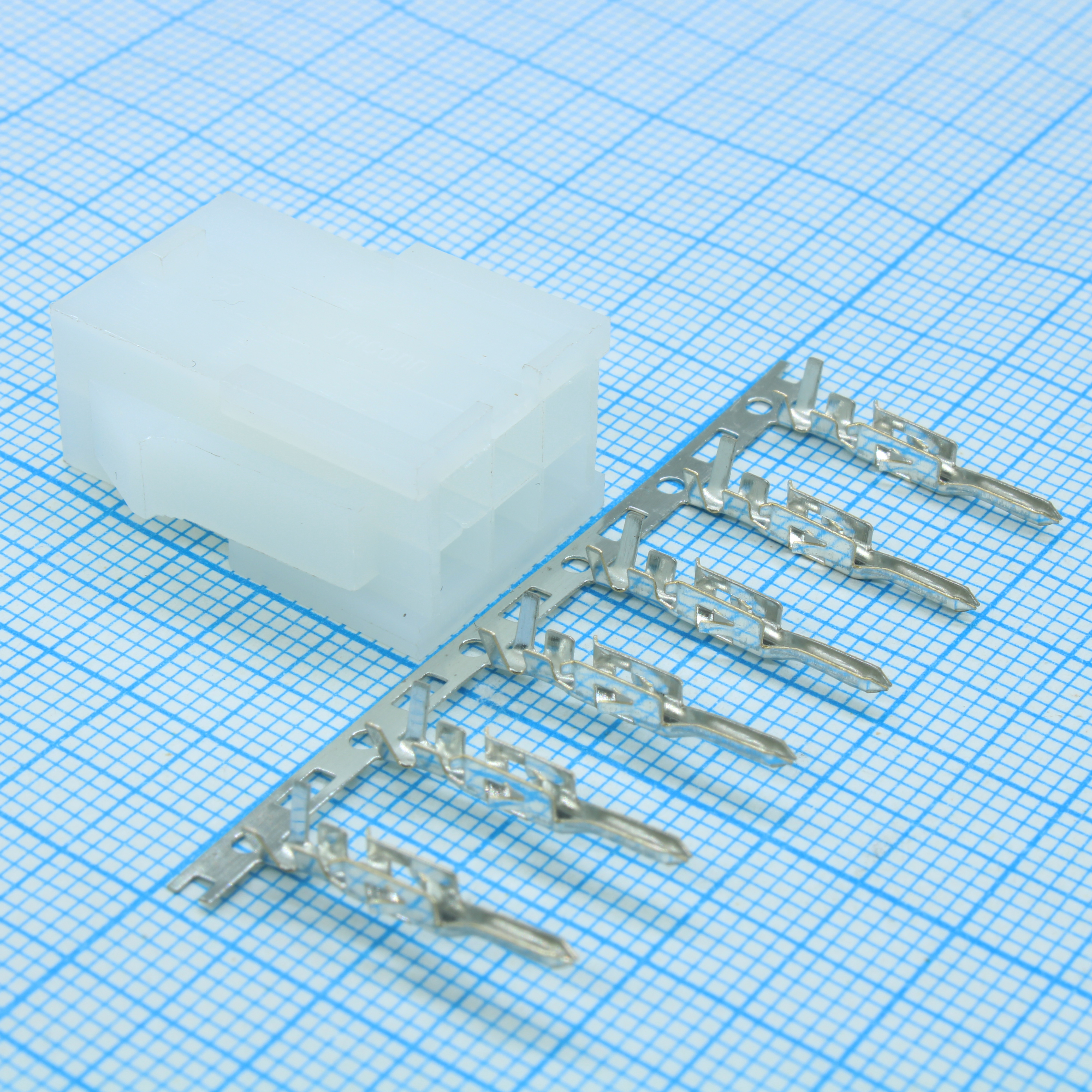 MF-2X3M + TERMINALS - RUICHI