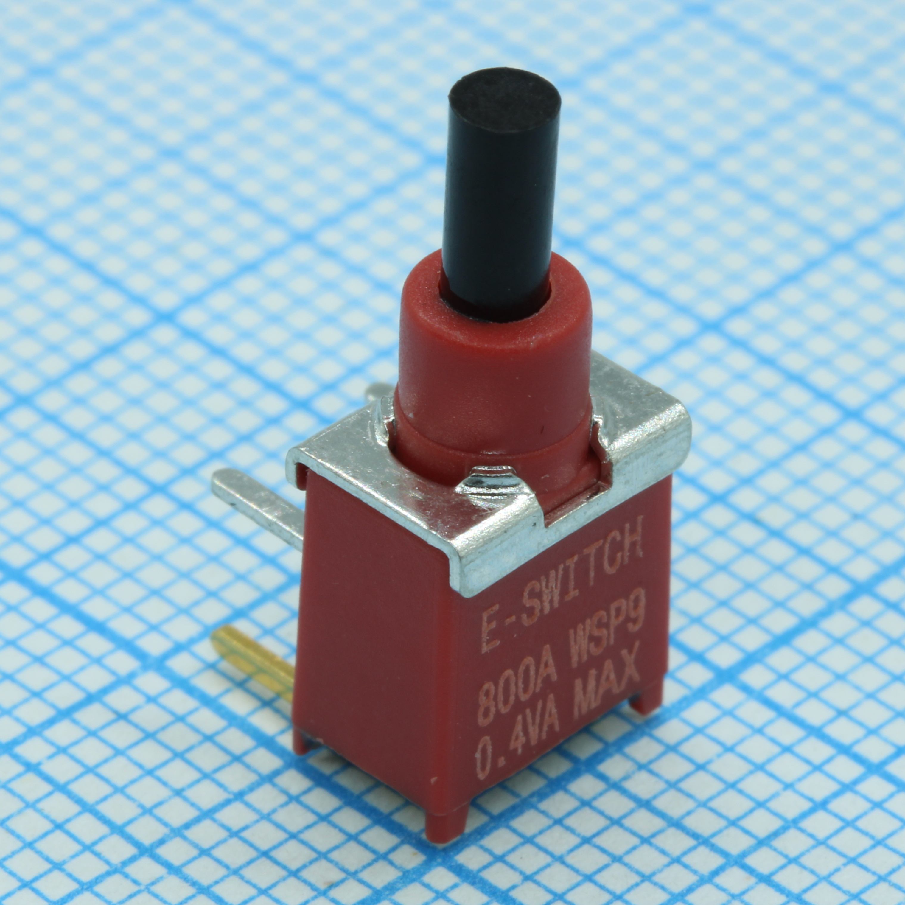 800AWSP9M6RE - E-Switch