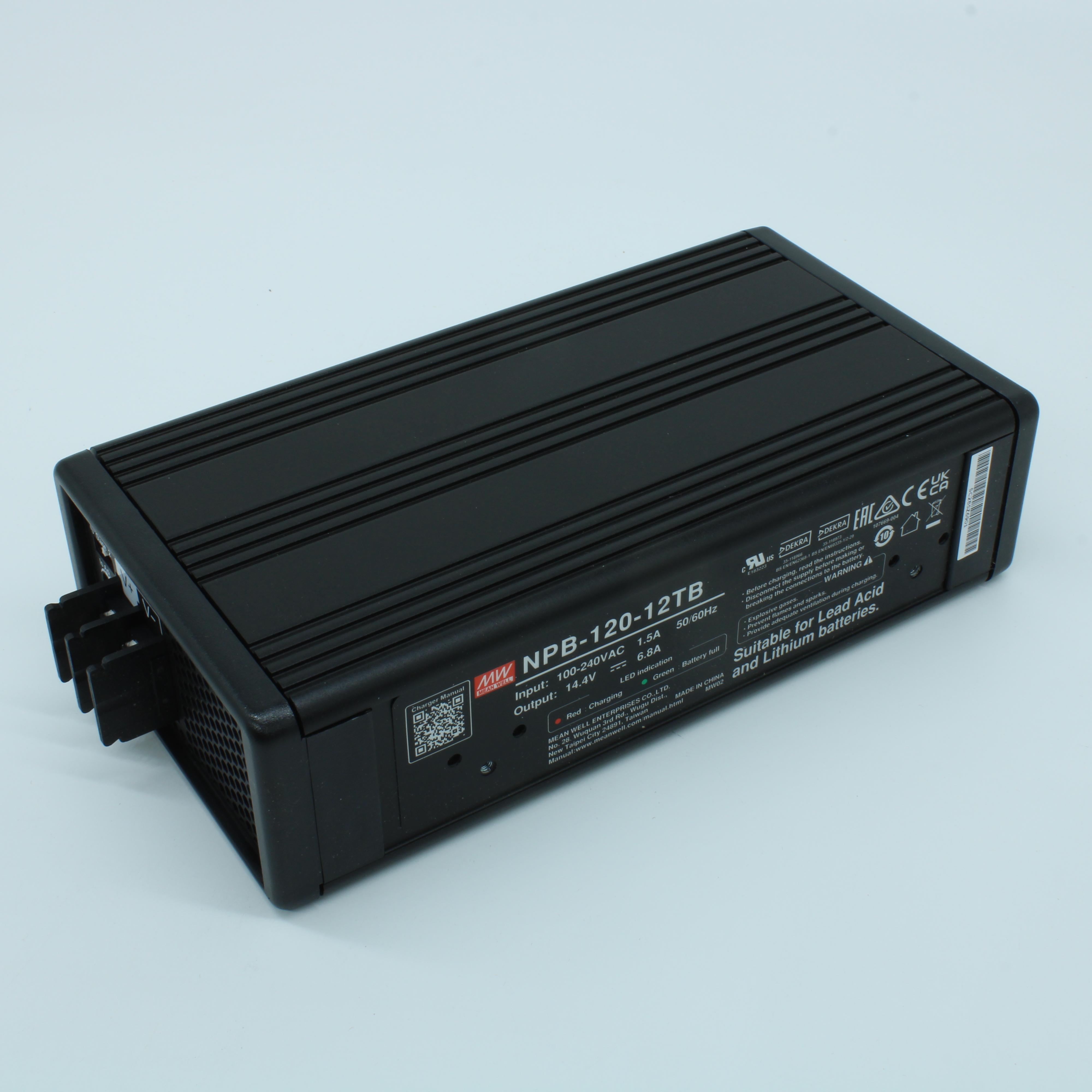 NPB-120-12TB - MW