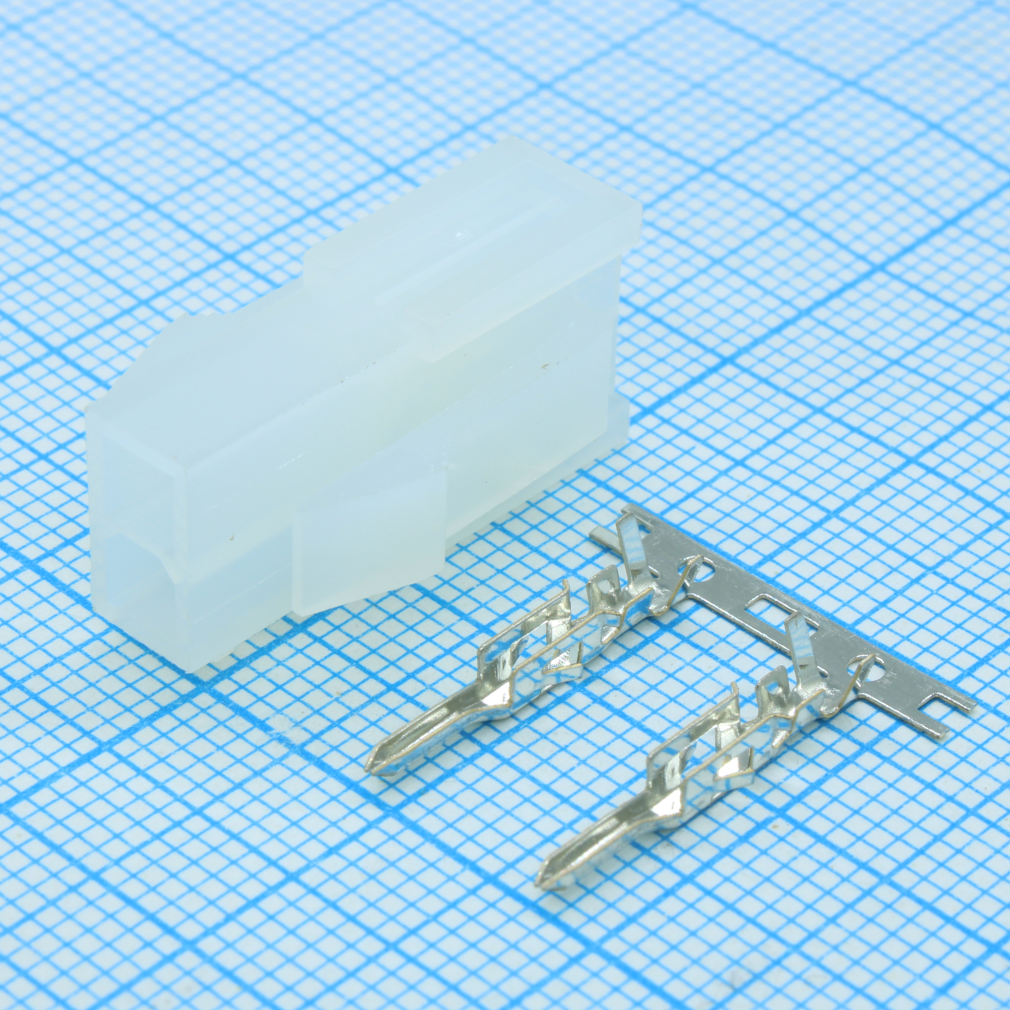 MF-2X1M +TERMINAL - RUICHI
