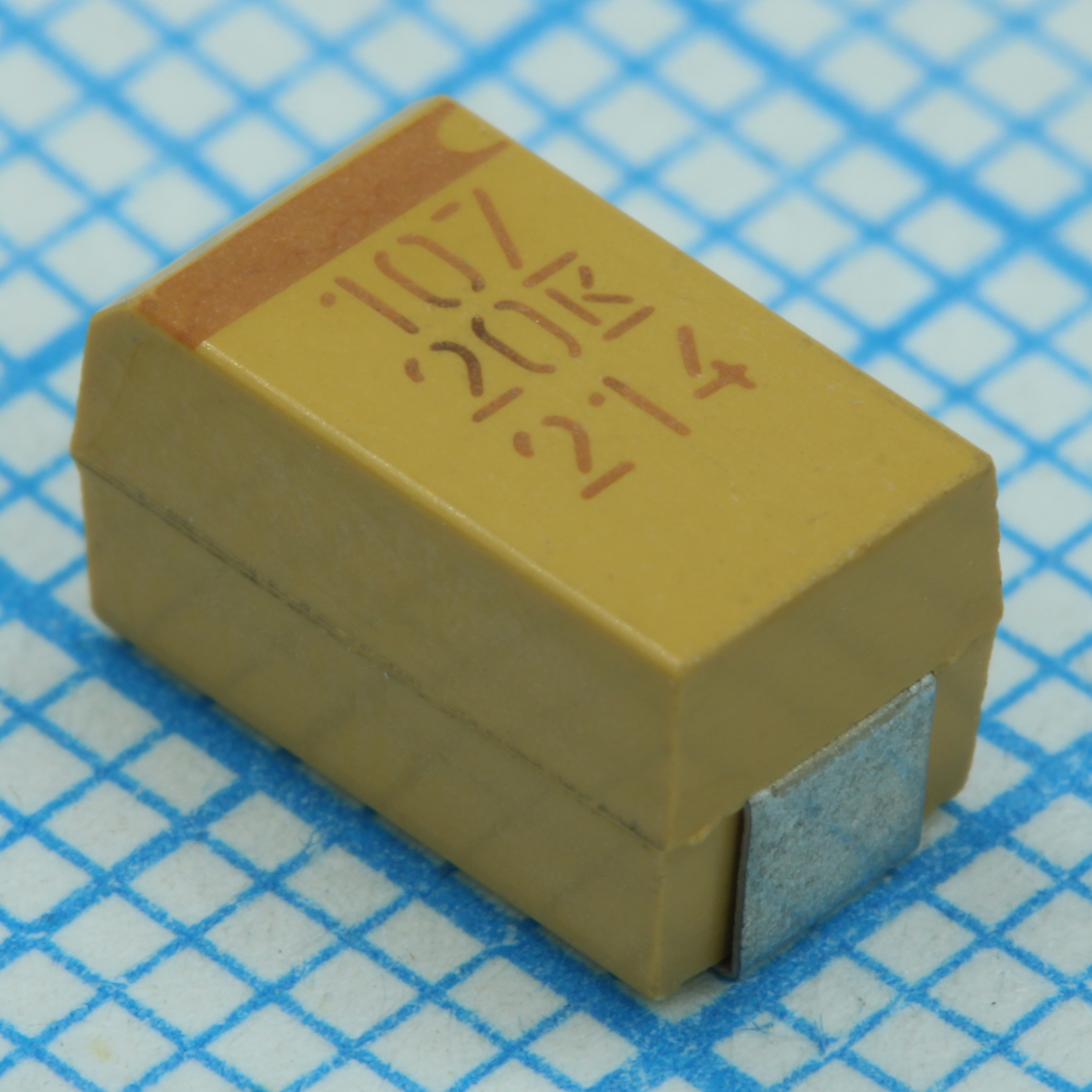 T495X107K020ATE150 - KEMET