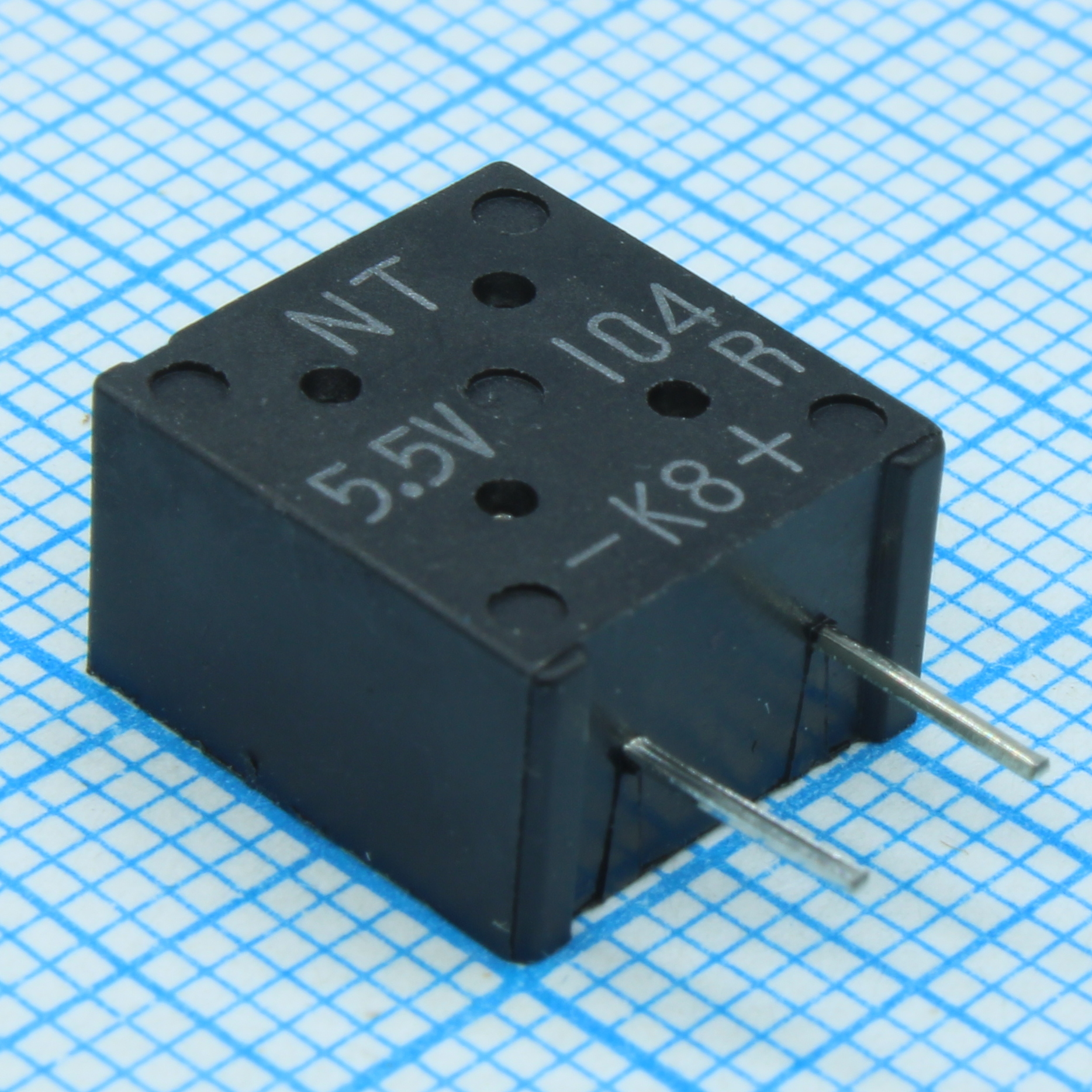 FMR0H104ZF - KEMET