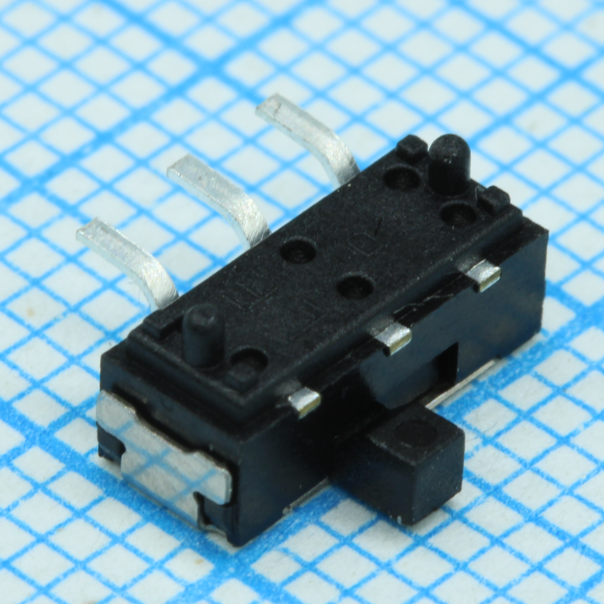 JS102011SAQN - C&K COMPONENTS