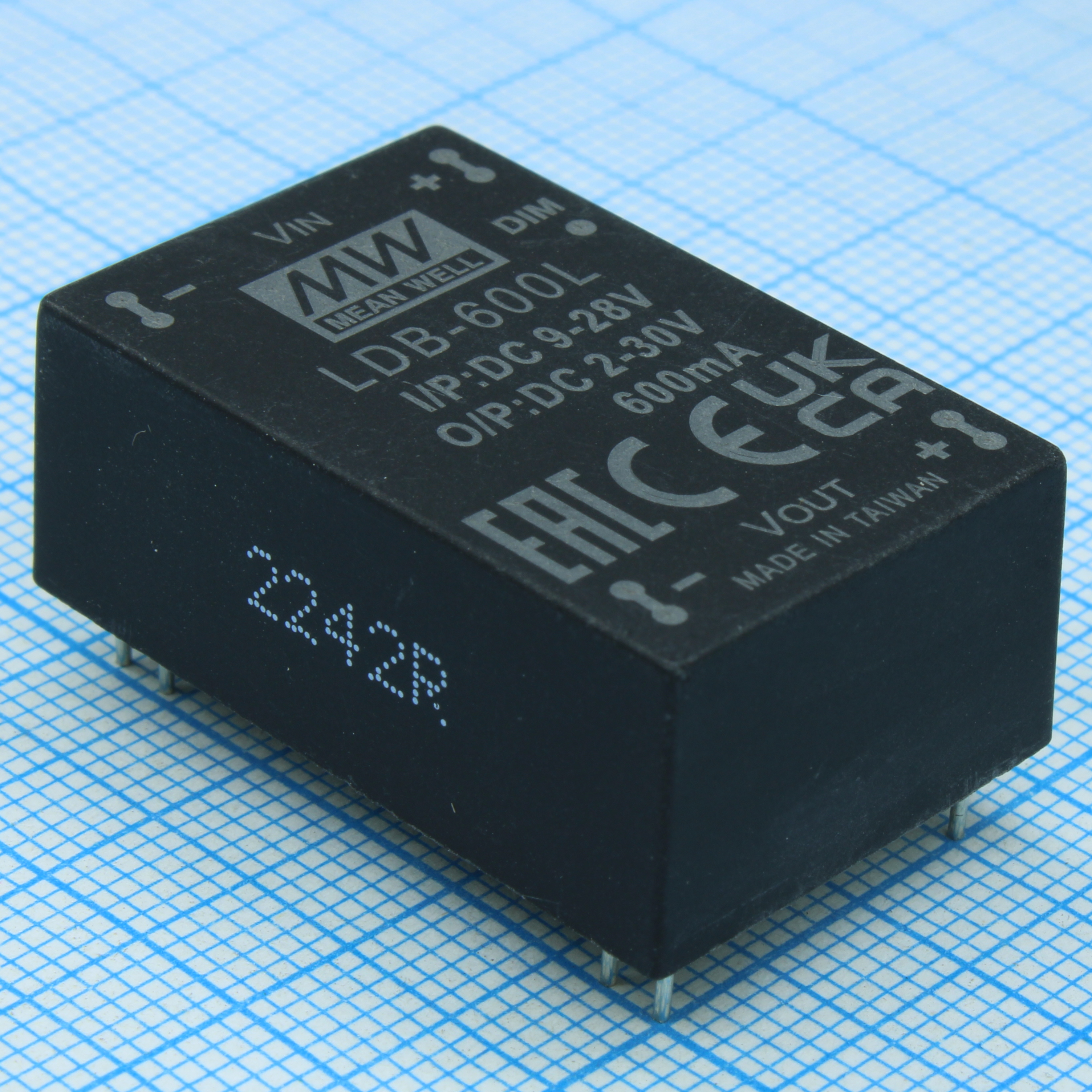 LDB-600L - MW