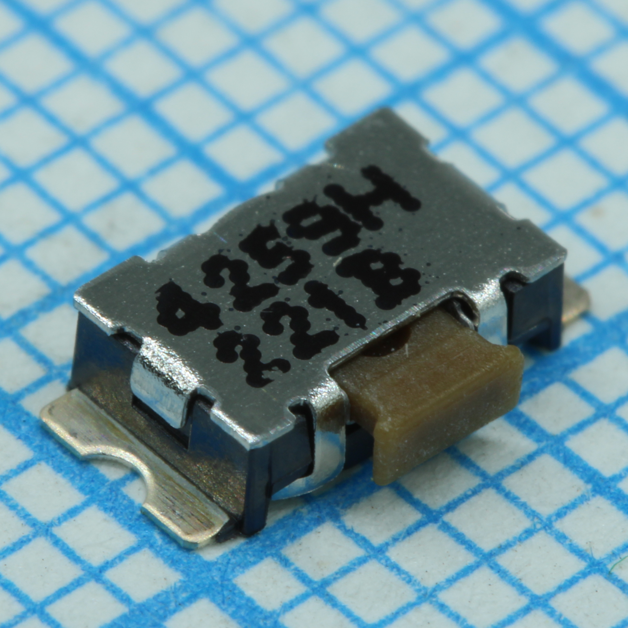 KSS221G LFS - C&K COMPONENTS