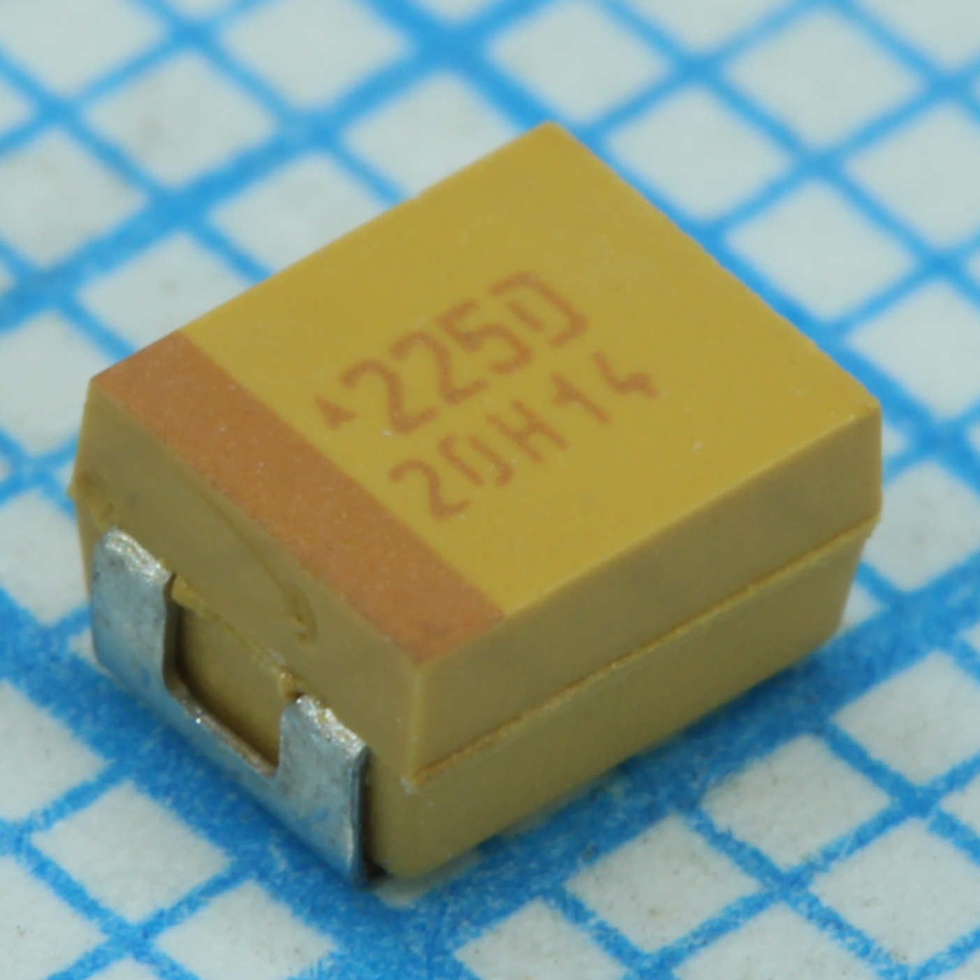 TAJB225K020RNJ [DC11+] - KYOCERA-AVX